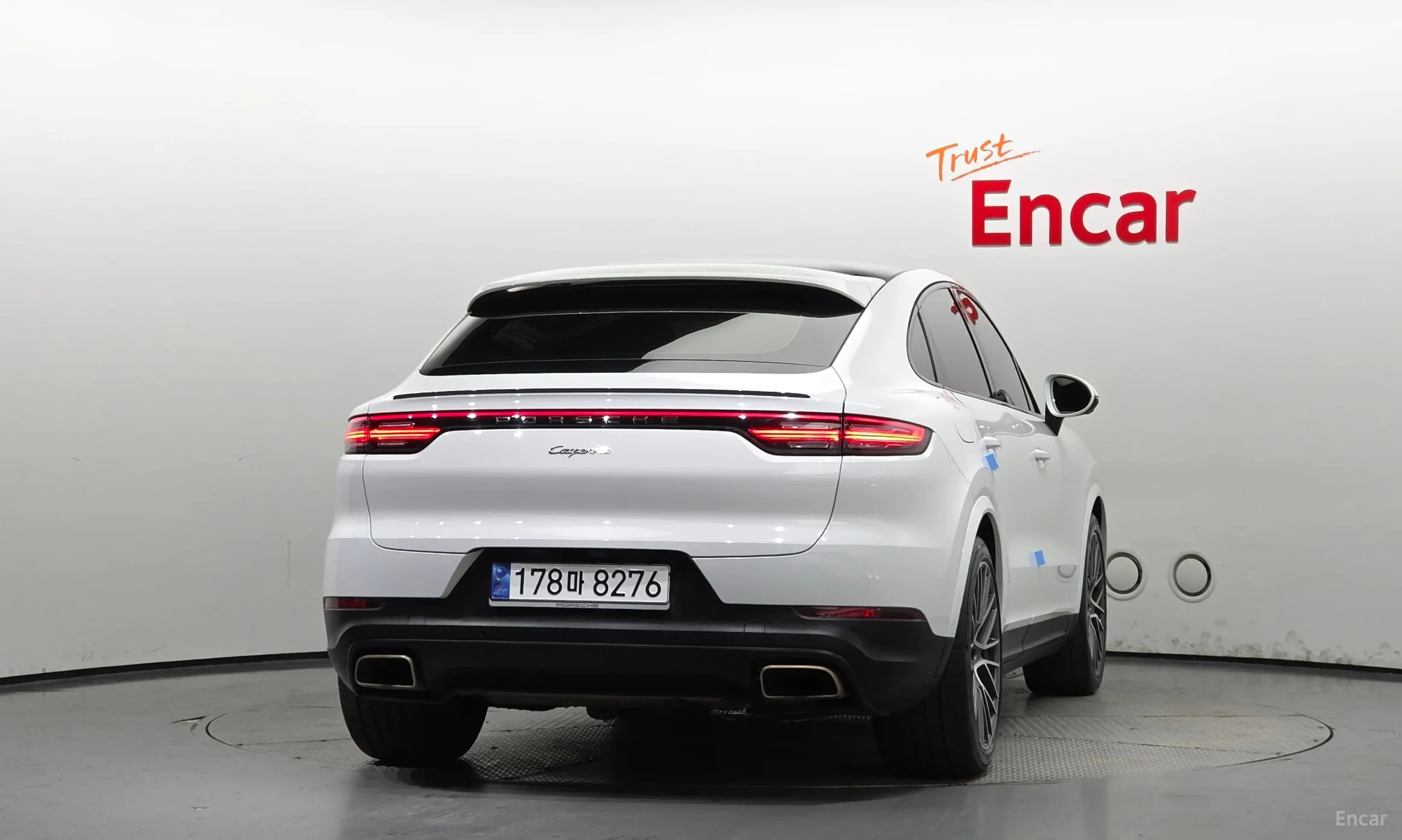 Porsche Cayenne (PO536) превью 4