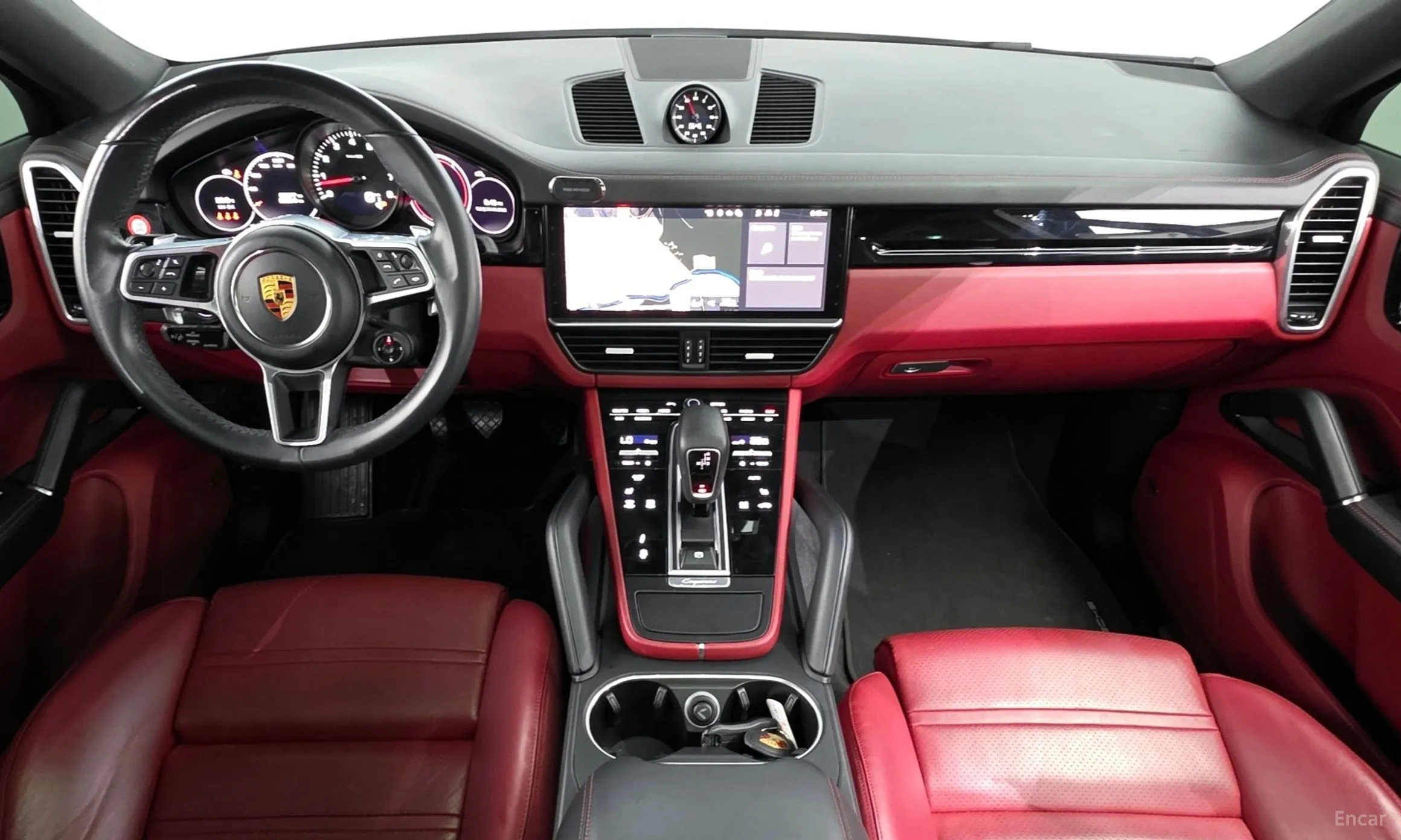 Porsche Cayenne (PO536) превью 7