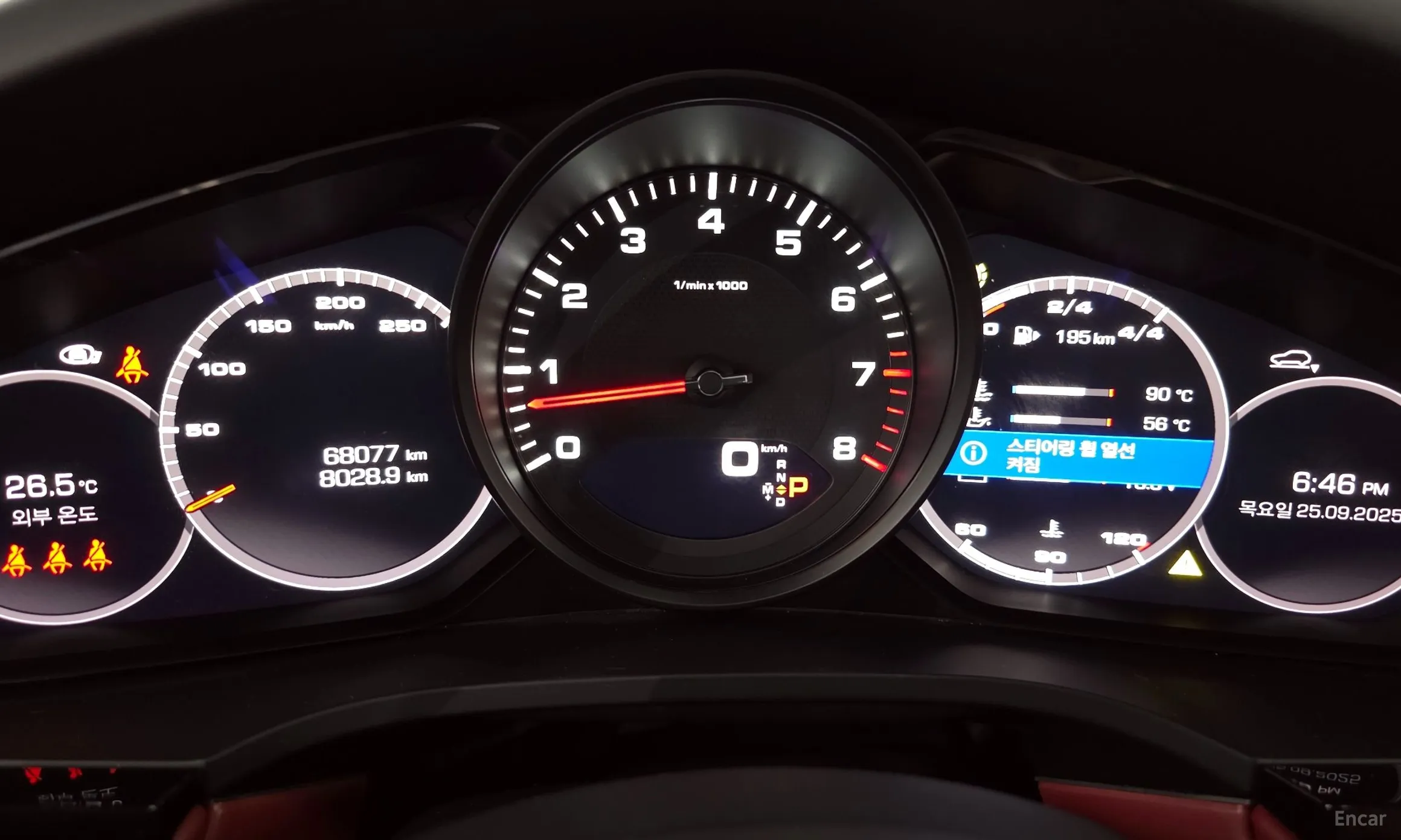 Porsche Cayenne (PO536) превью 8