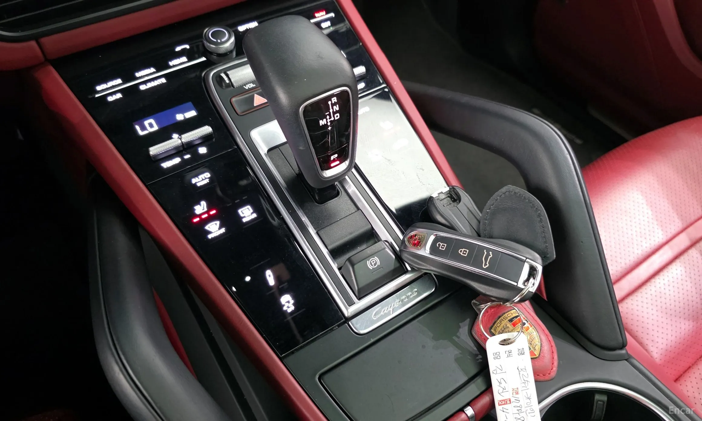 Porsche Cayenne (PO536) превью 9