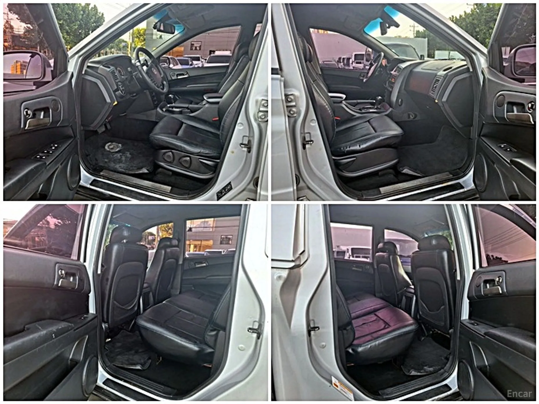 KG Mobility (SsangYong) Korando Sports превью 10