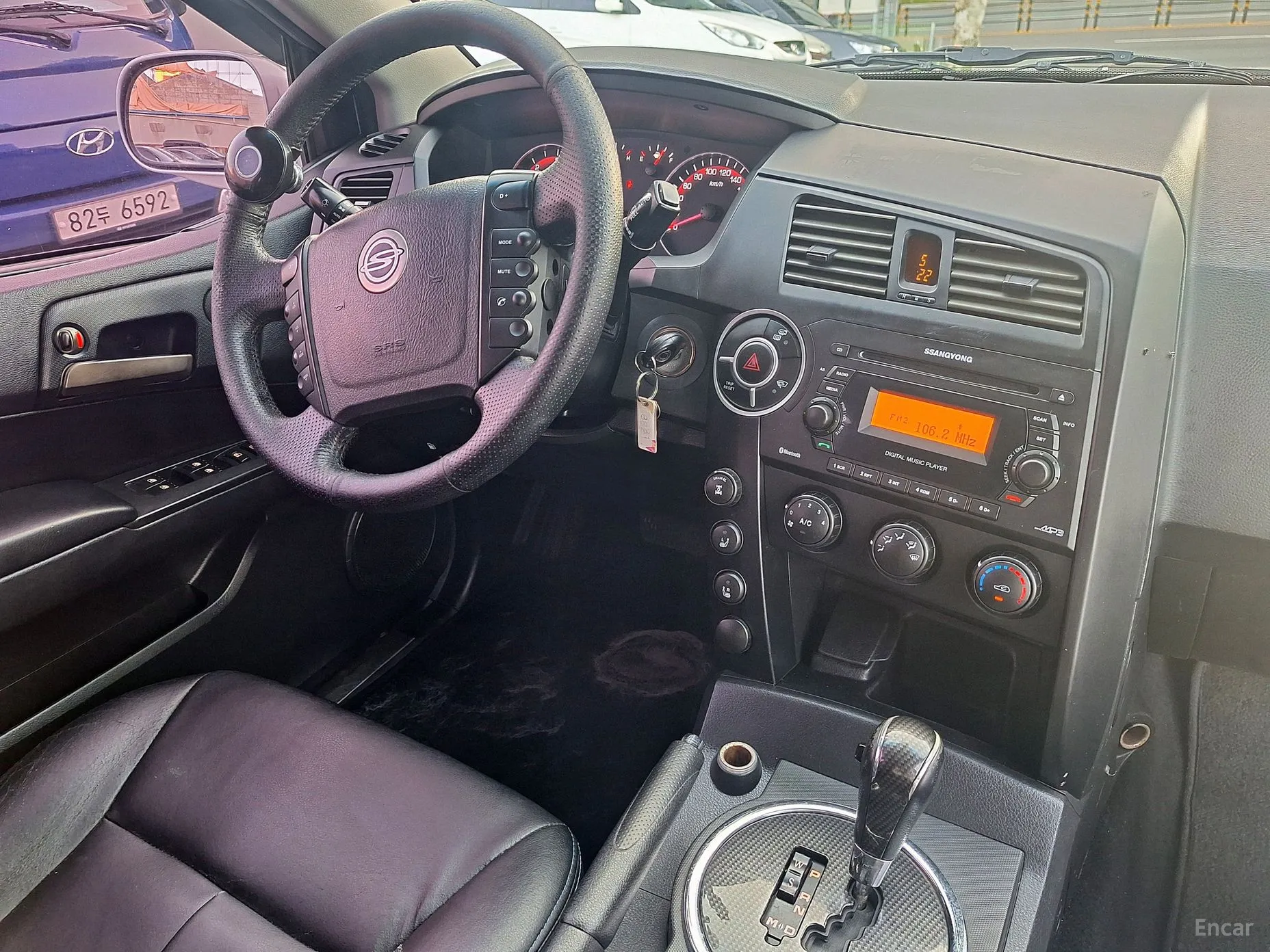 KG Mobility (SsangYong) Korando Sports превью 11