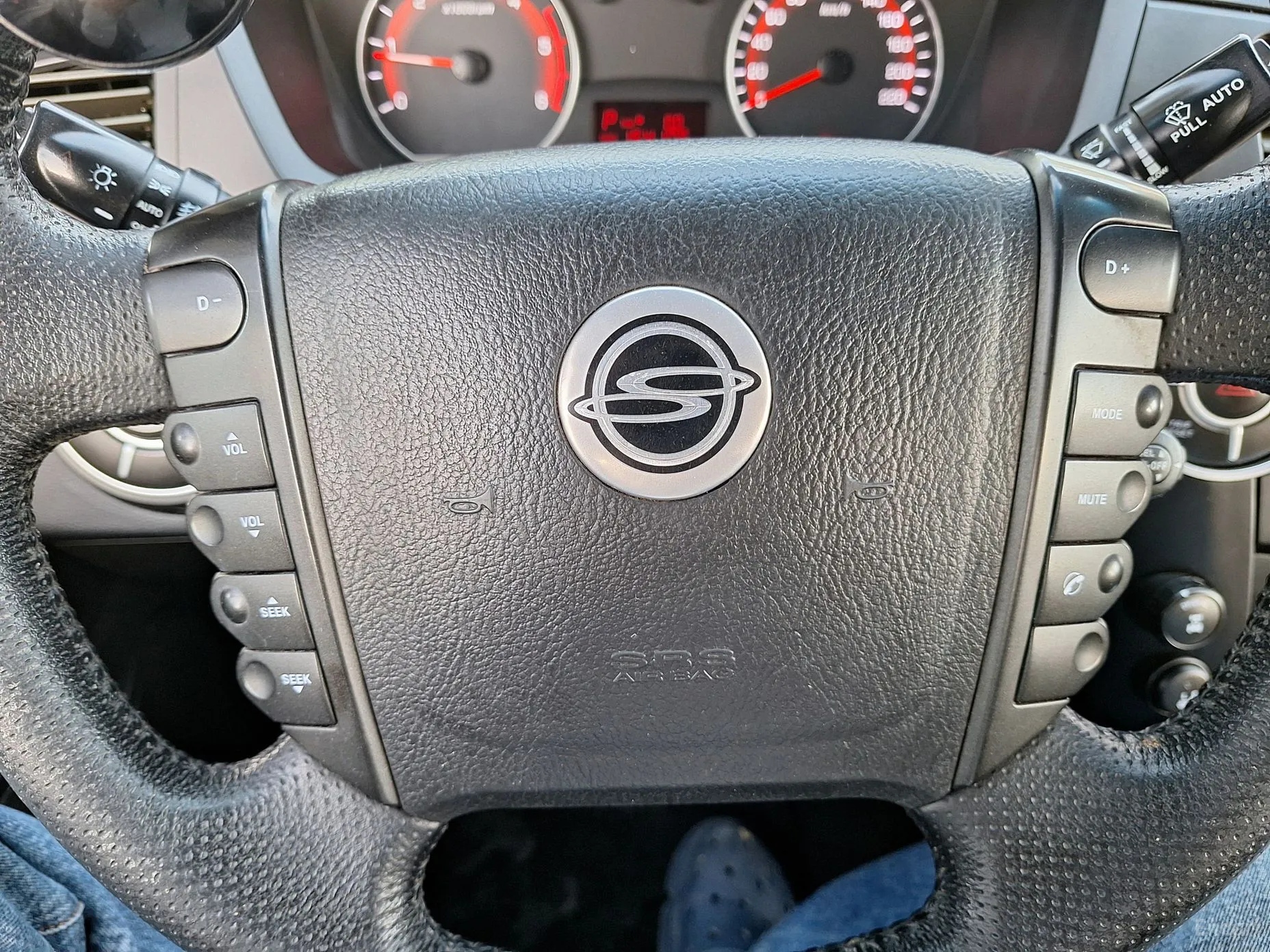 KG Mobility (SsangYong) Korando Sports превью 13