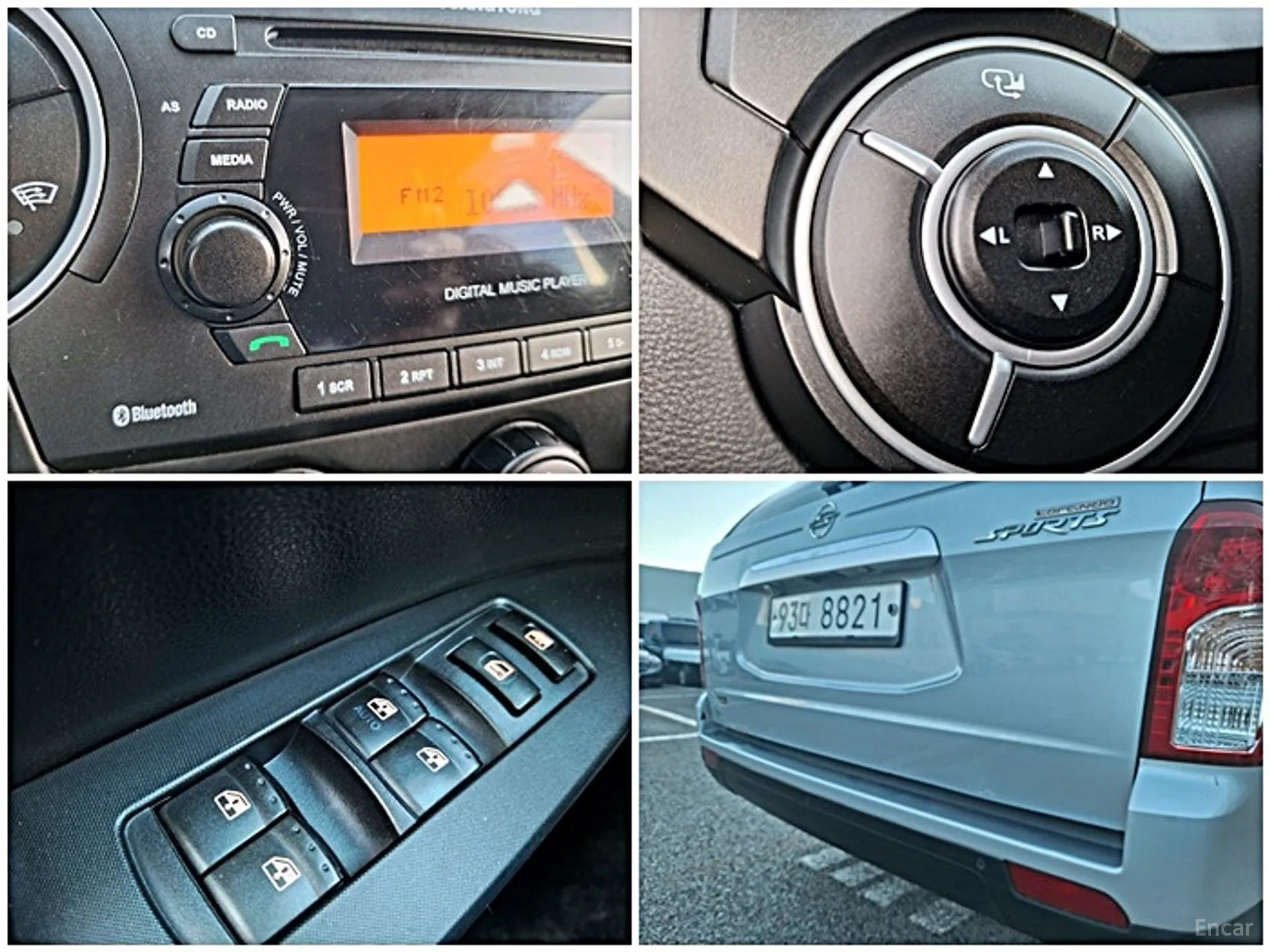 KG Mobility (SsangYong) Korando Sports превью 16
