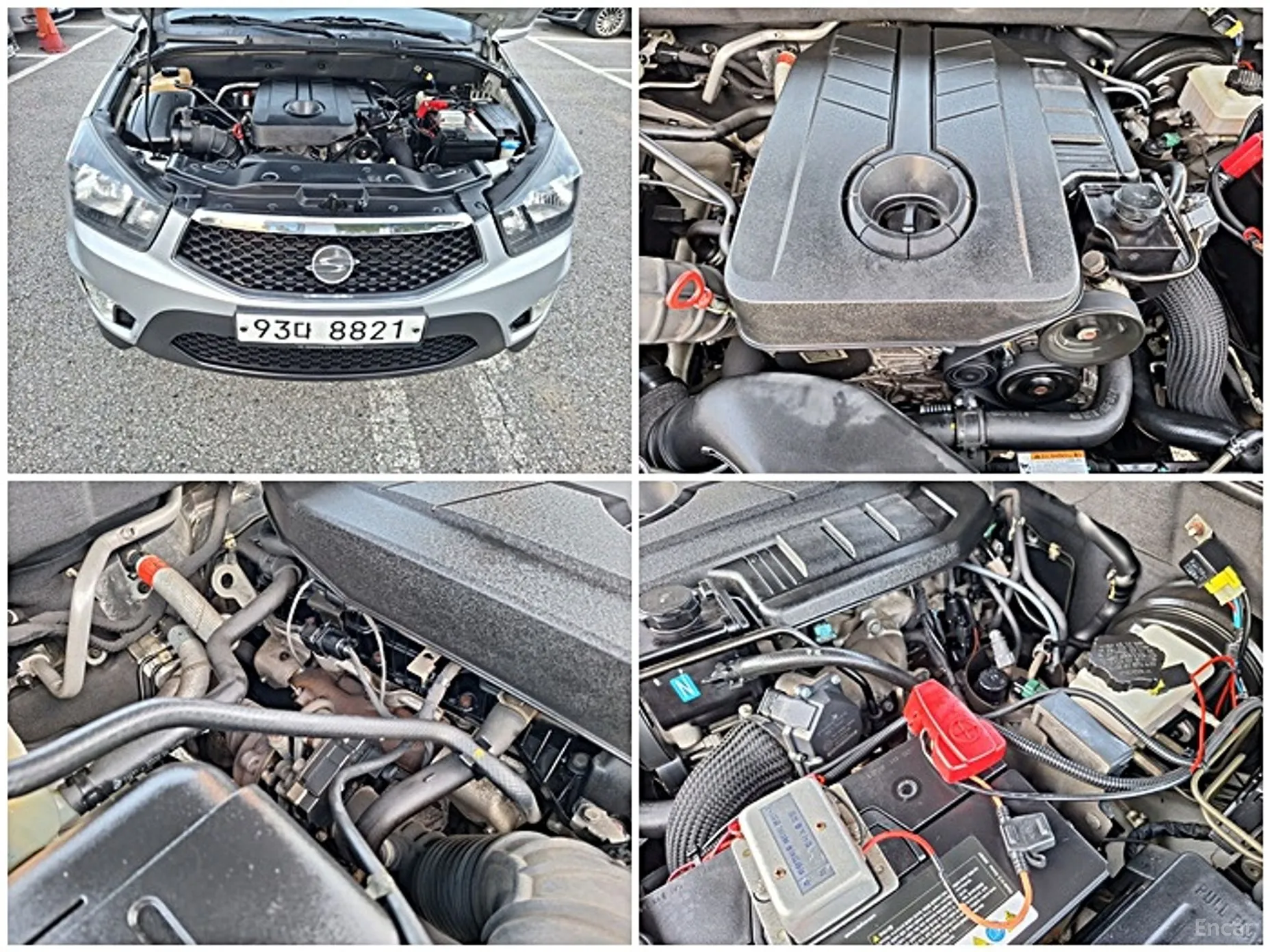 KG Mobility (SsangYong) Korando Sports превью 17