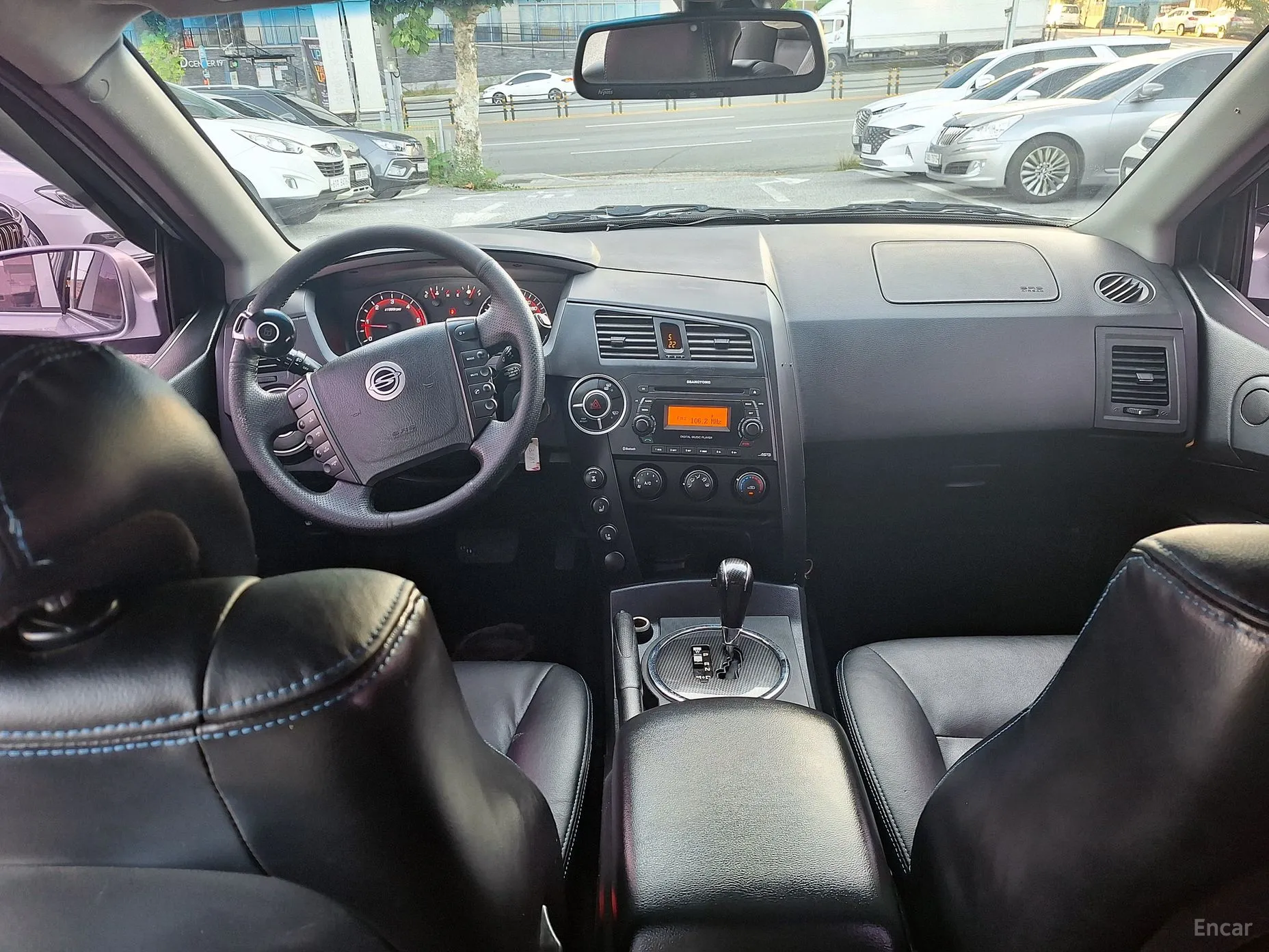 KG Mobility (SsangYong) Korando Sports превью 7