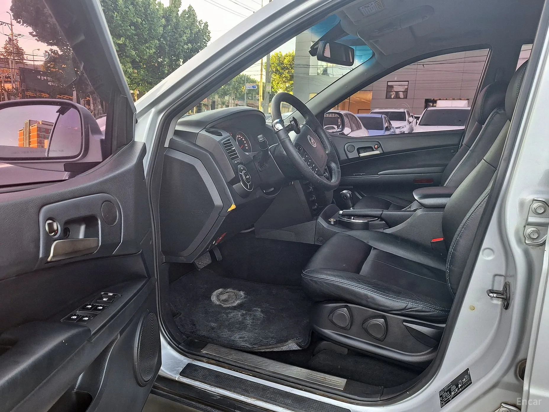 KG Mobility (SsangYong) Korando Sports превью 8