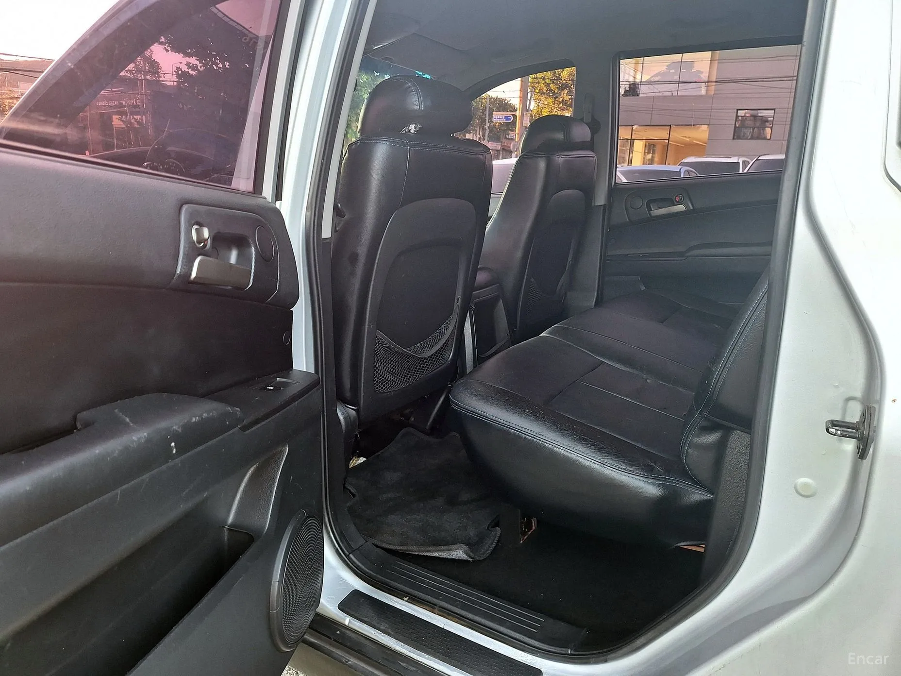 KG Mobility (SsangYong) Korando Sports превью 9