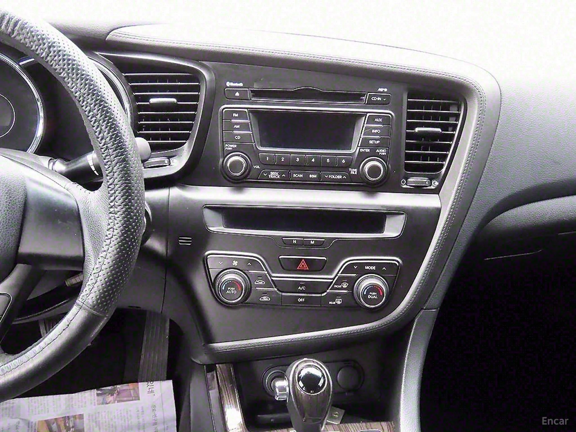 Kia K5 превью 10
