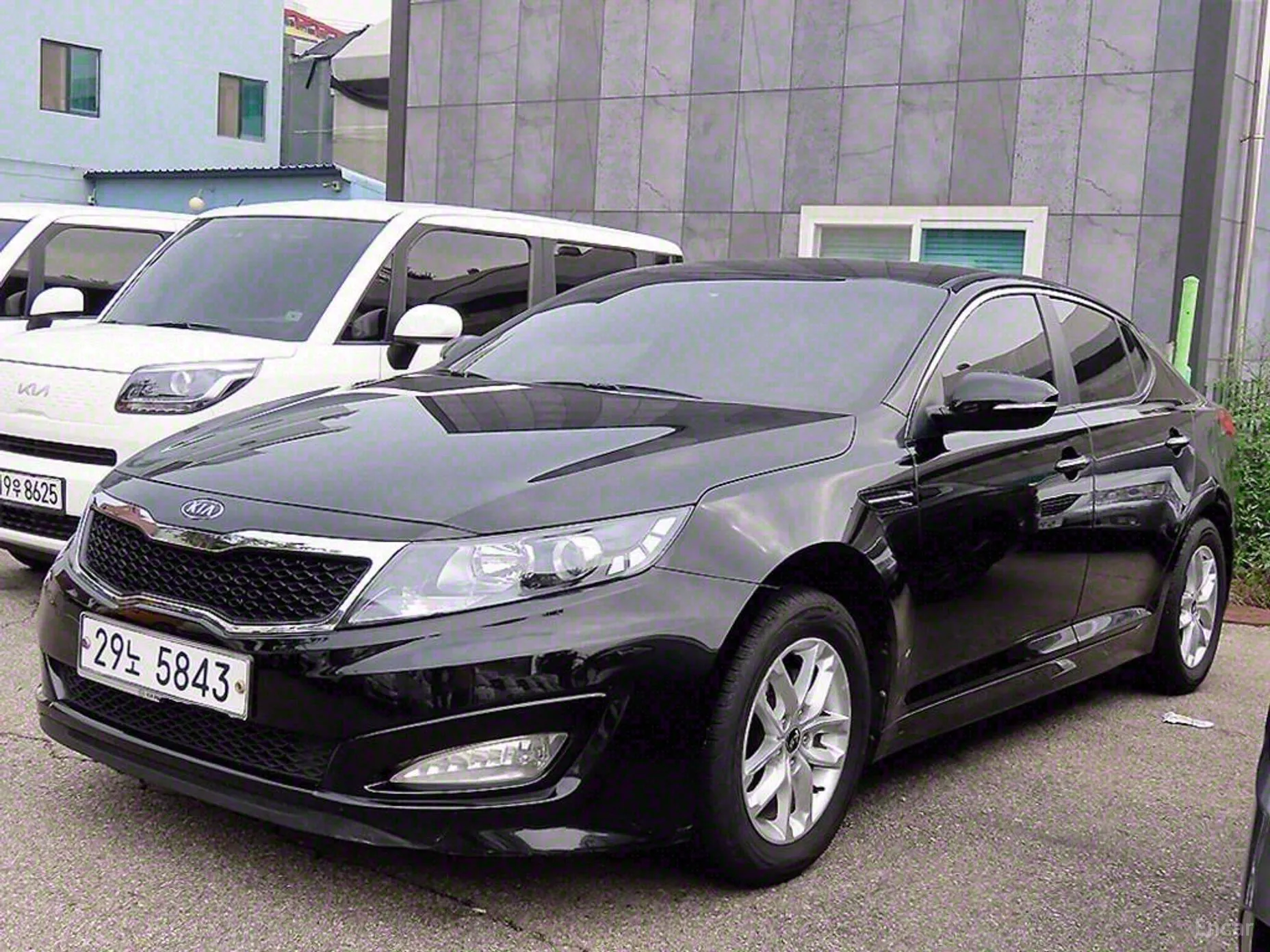 Kia K5