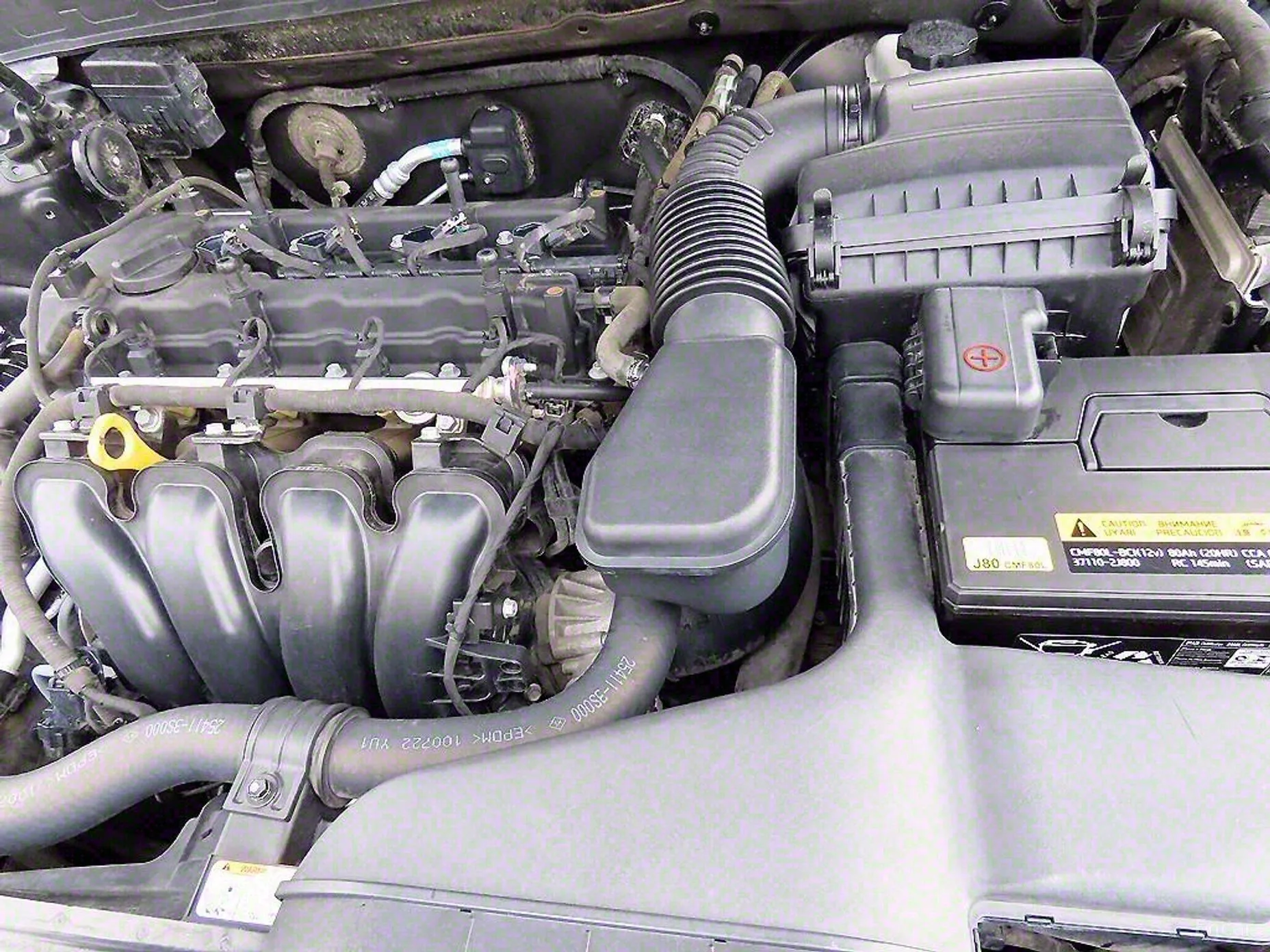 Kia K5 превью 19