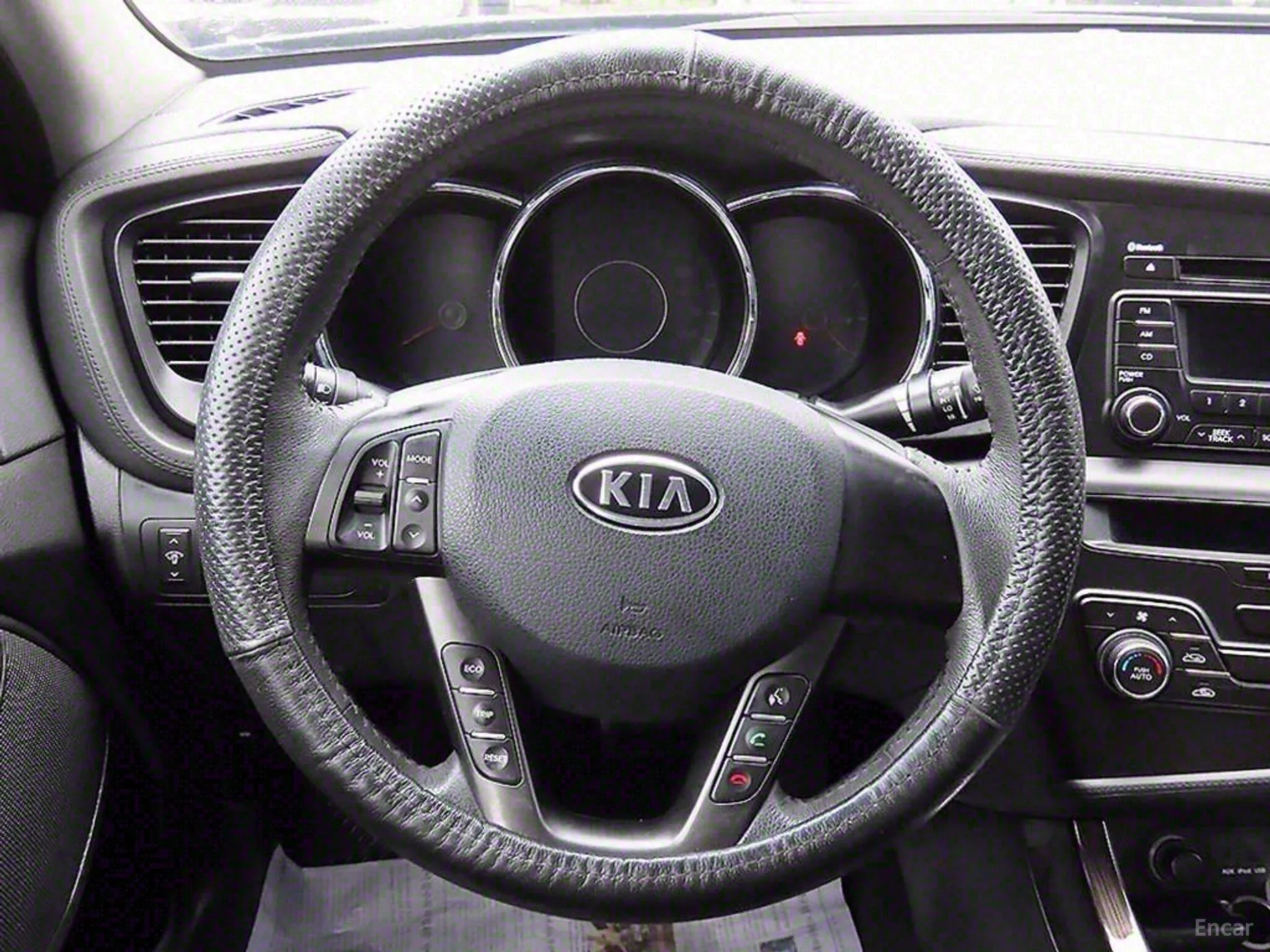 Kia K5 превью 7