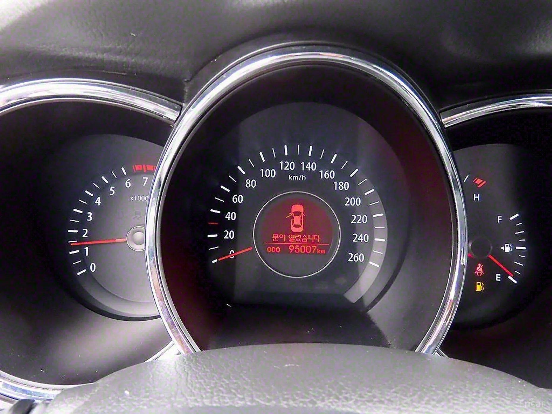 Kia K5 превью 8