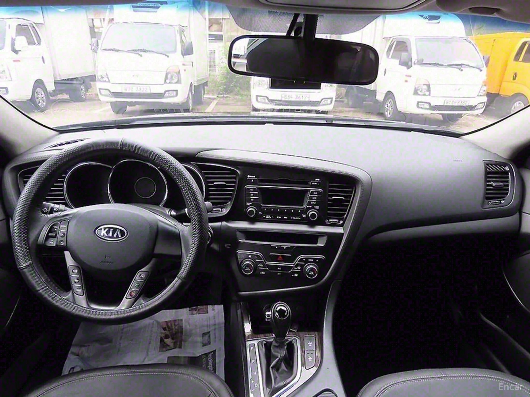 Kia K5 превью 9