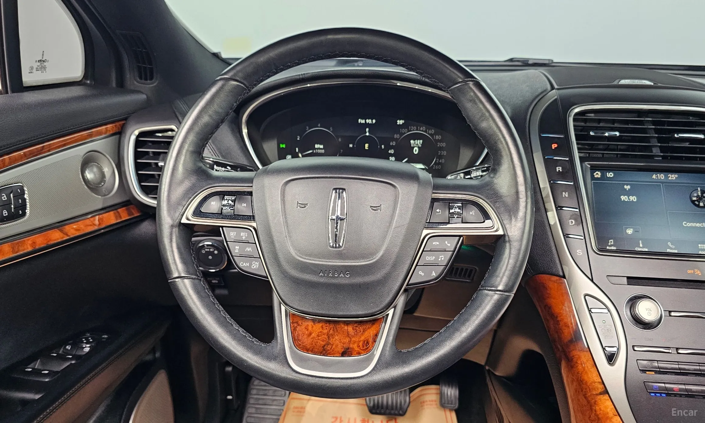 Lincoln Nautilus Gen 1 превью 15