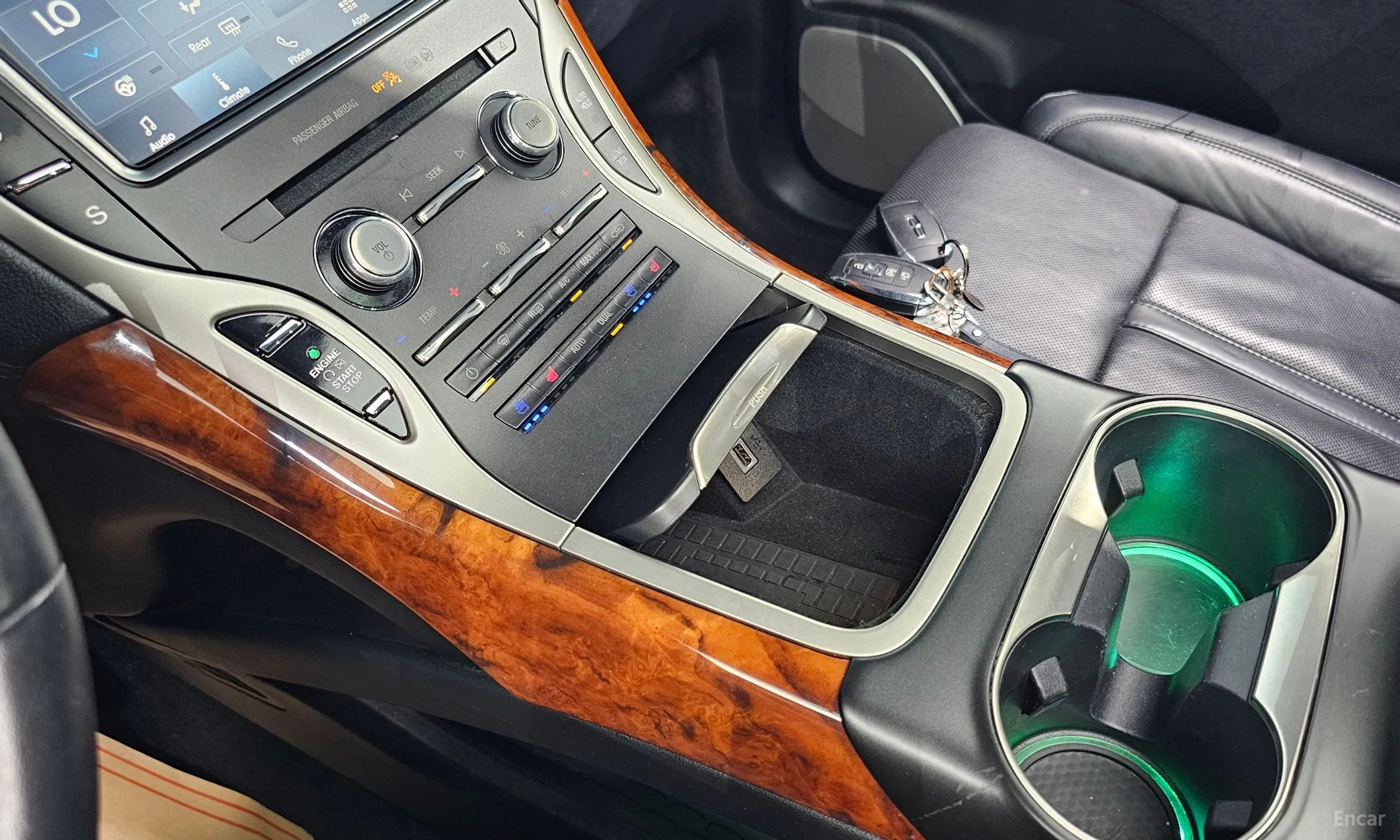 Lincoln Nautilus Gen 1 превью 18