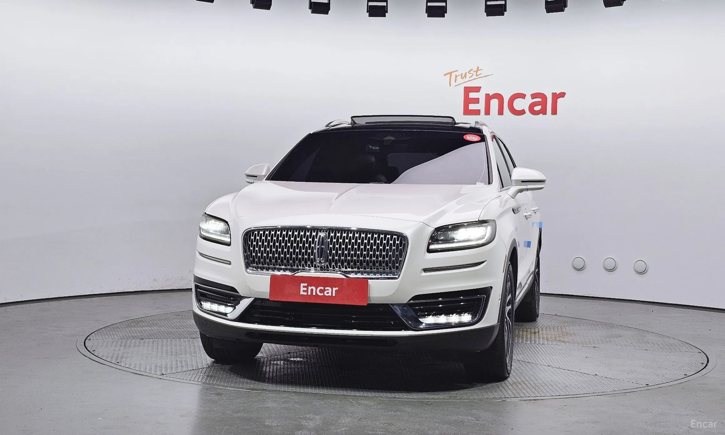Lincoln Nautilus Gen 1 превью 3