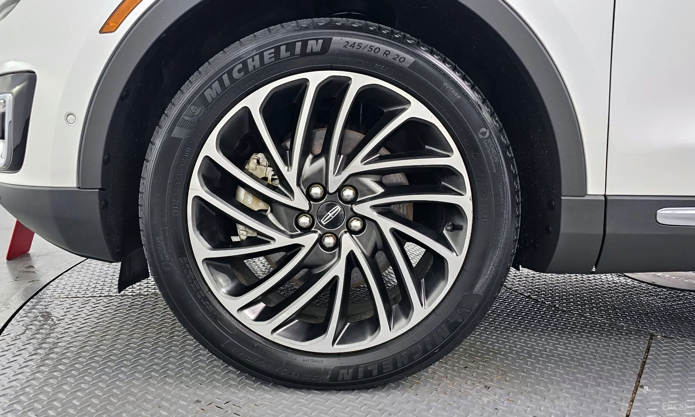 Lincoln Nautilus Gen 1 превью 5