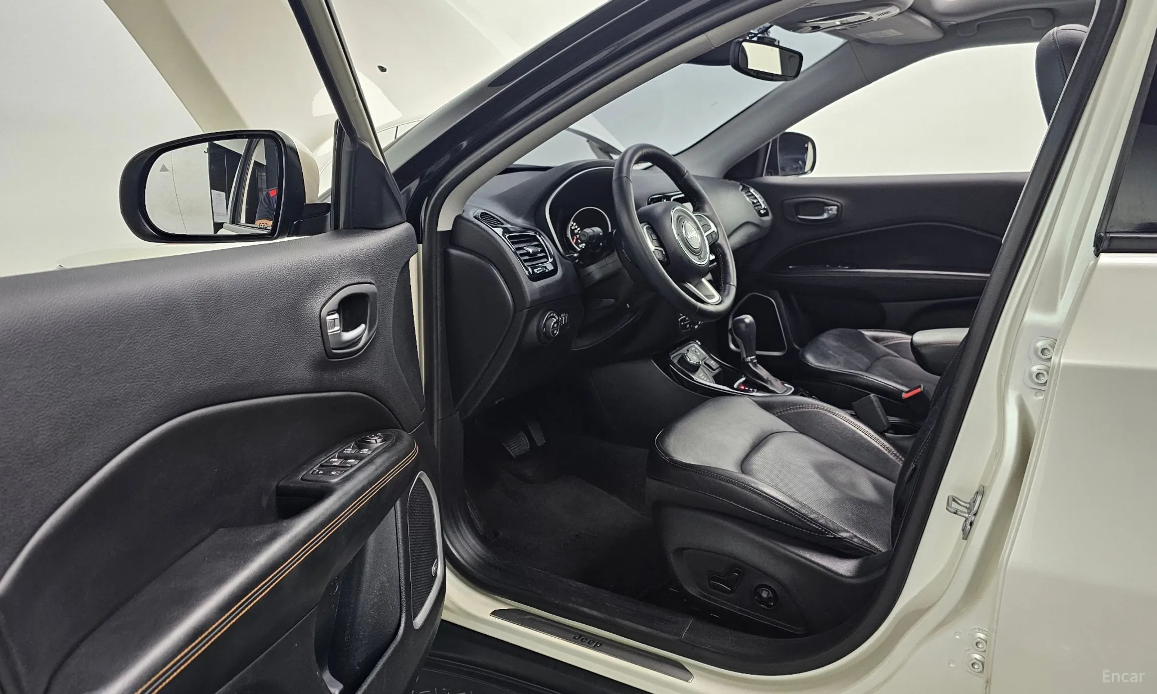 Jeep Compass 2nd Generation превью 11