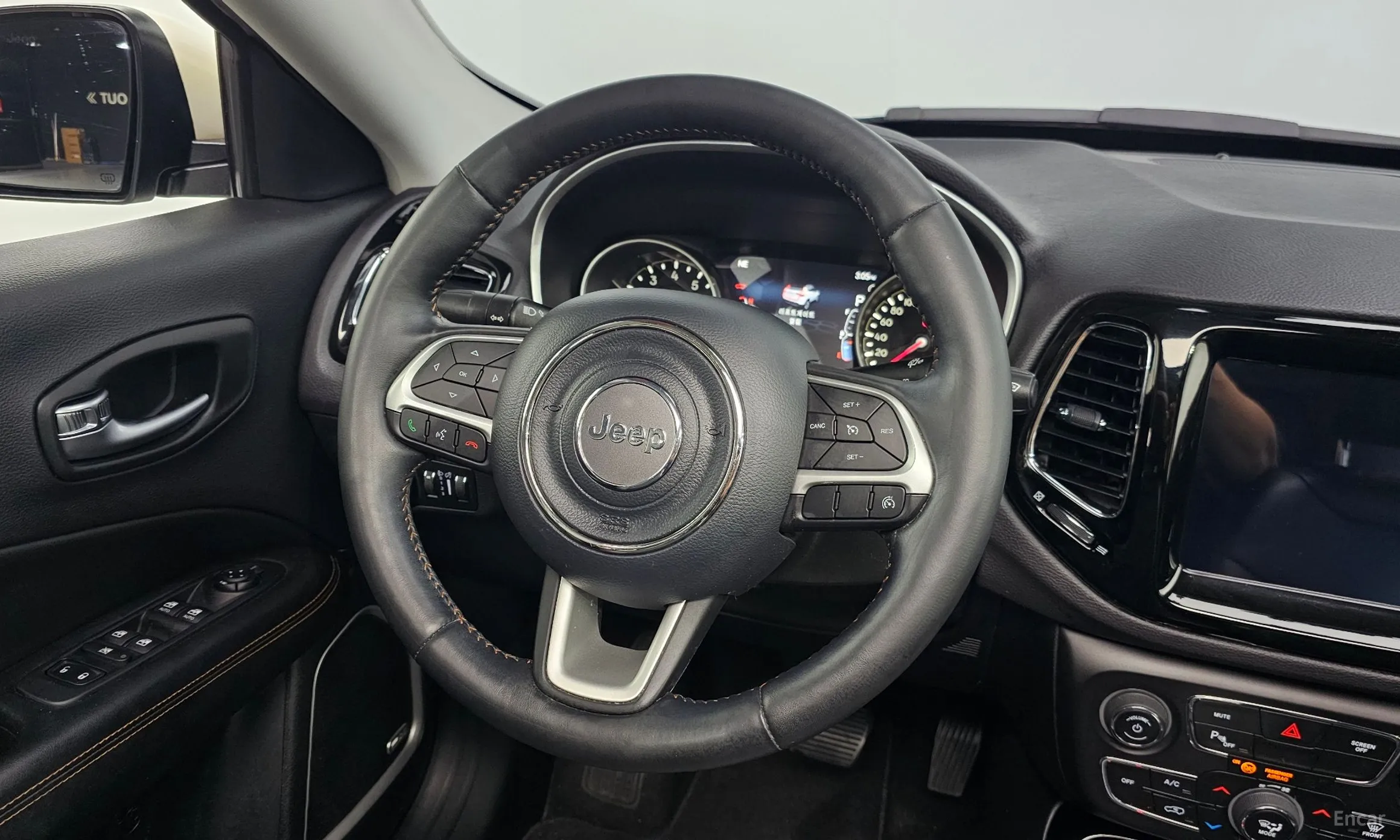 Jeep Compass 2nd Generation превью 13