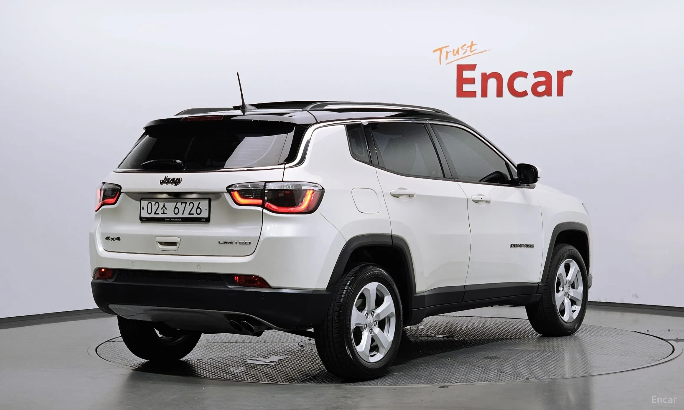 Jeep Compass 2nd Generation превью 2