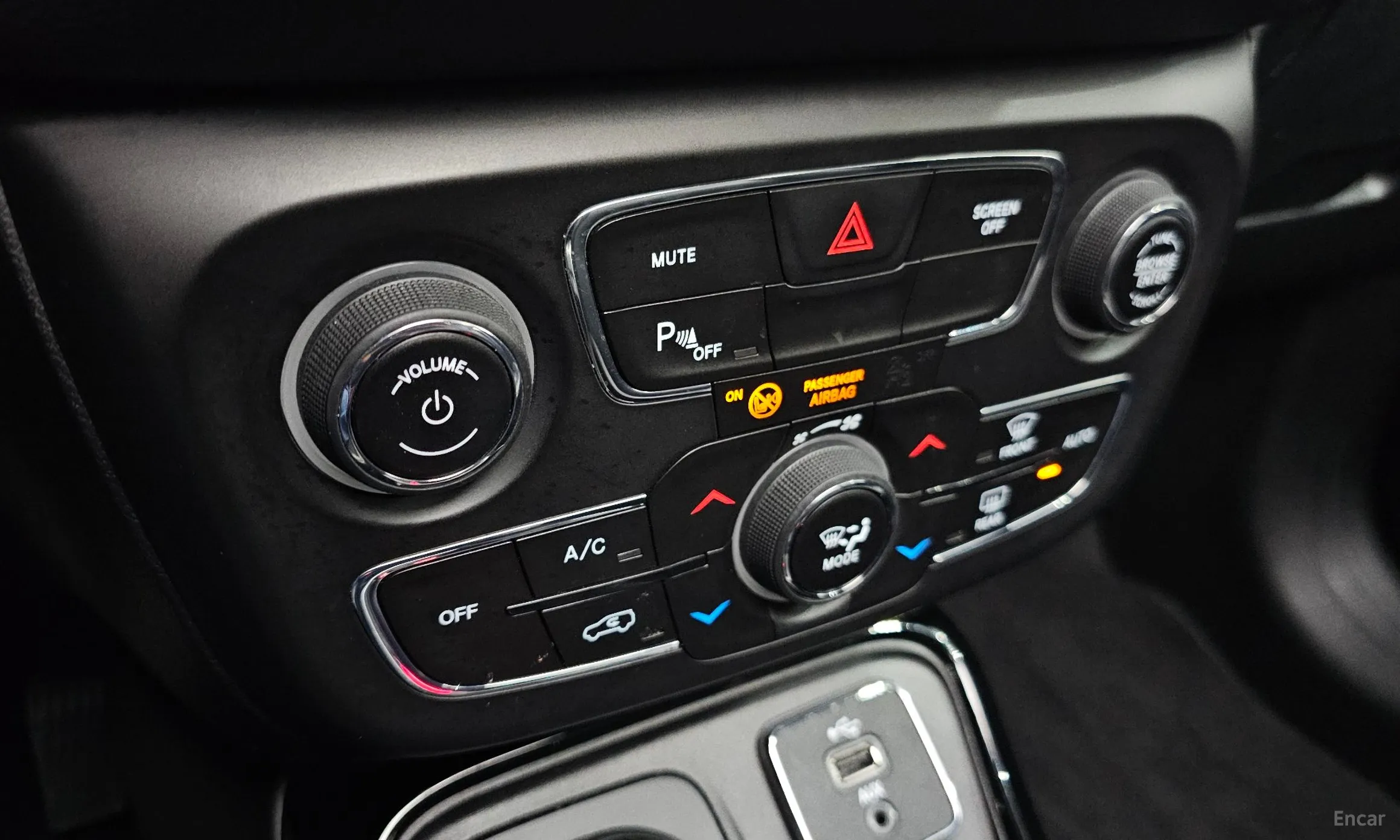 Jeep Compass 2nd Generation превью 16