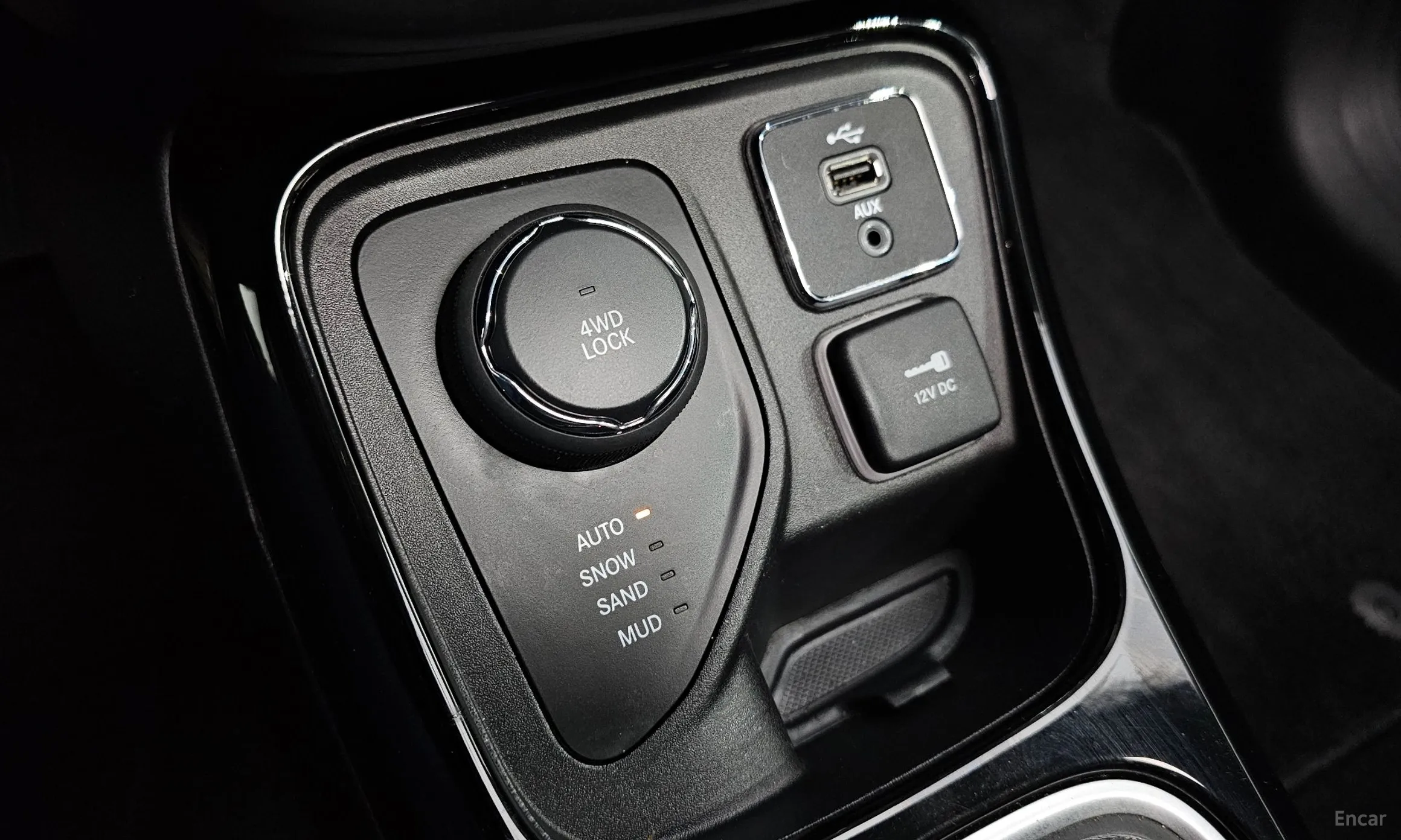 Jeep Compass 2nd Generation превью 18