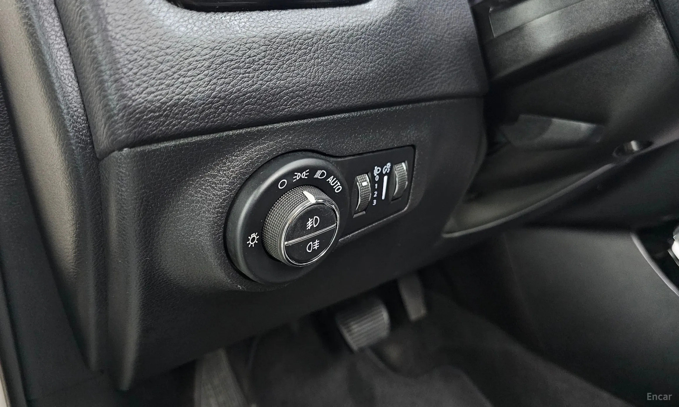 Jeep Compass 2nd Generation превью 20