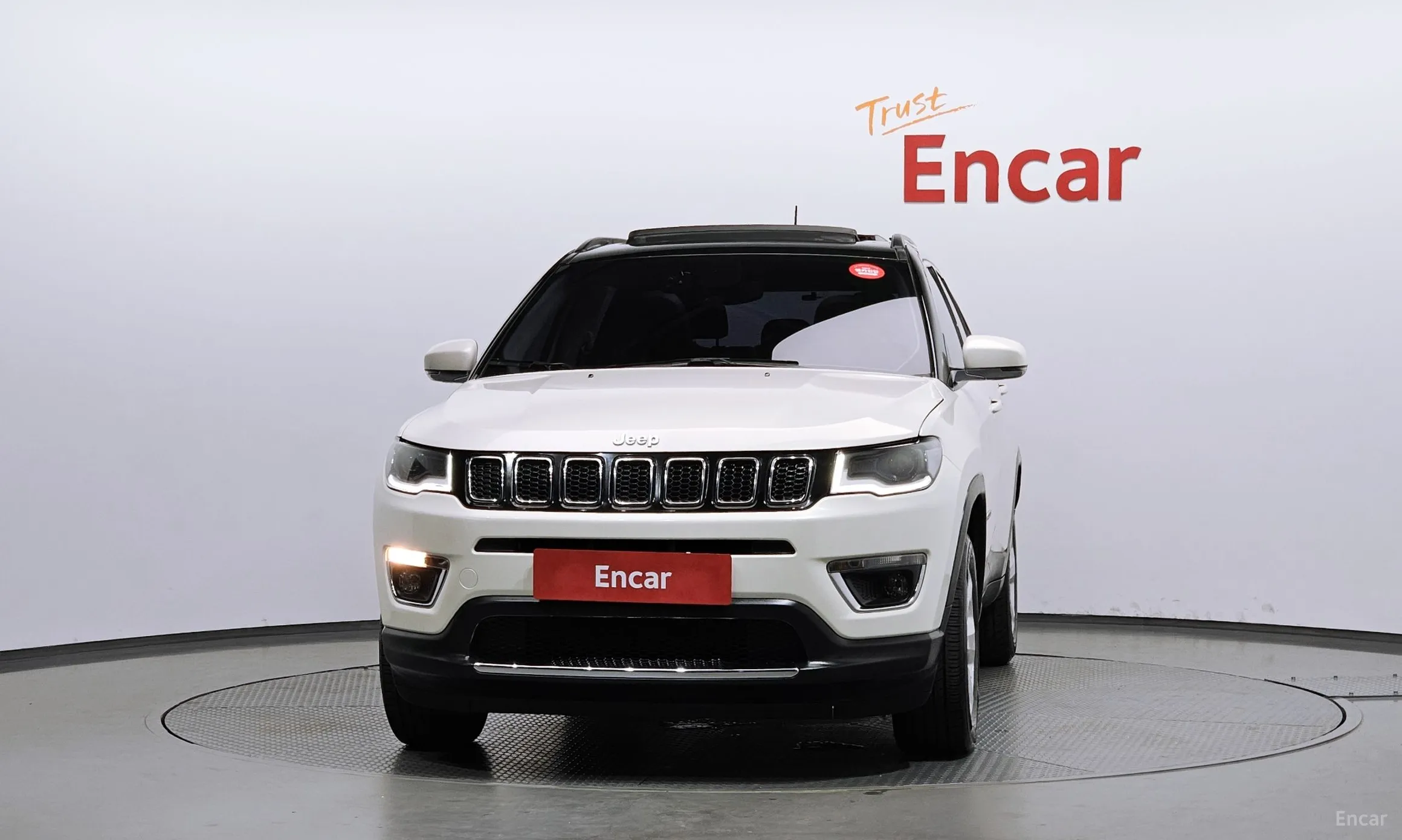 Jeep Compass 2nd Generation превью 3