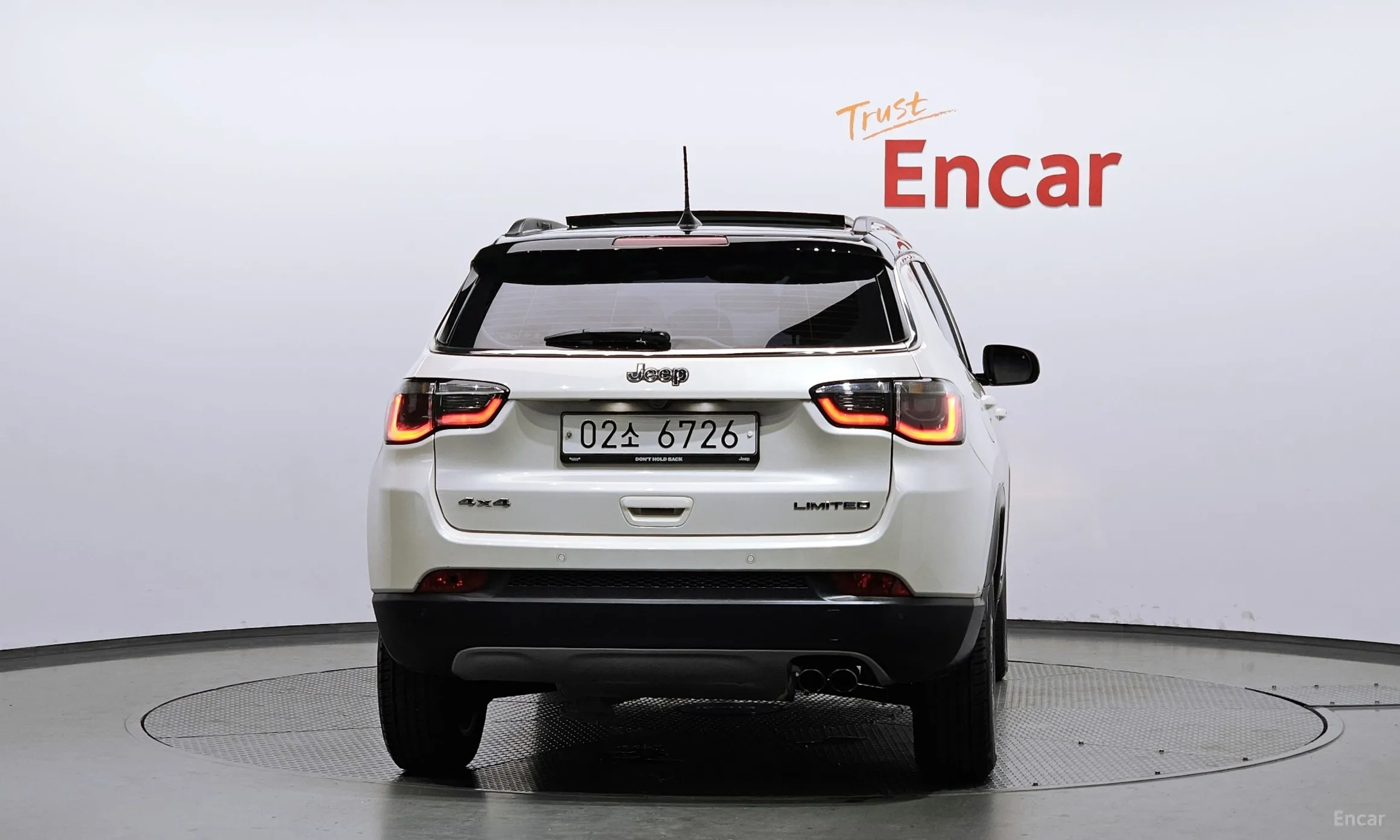 Jeep Compass 2nd Generation превью 4