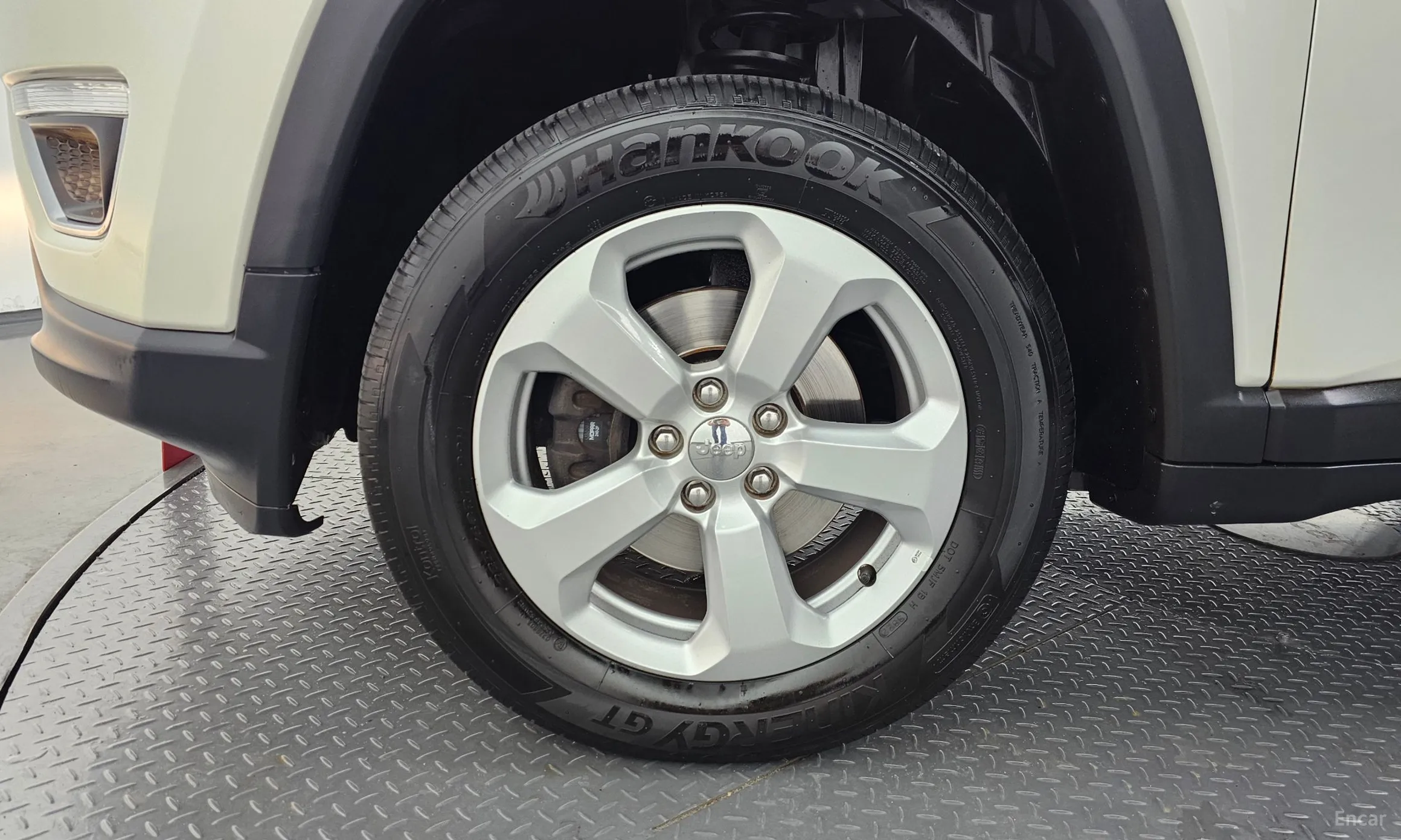 Jeep Compass 2nd Generation превью 5
