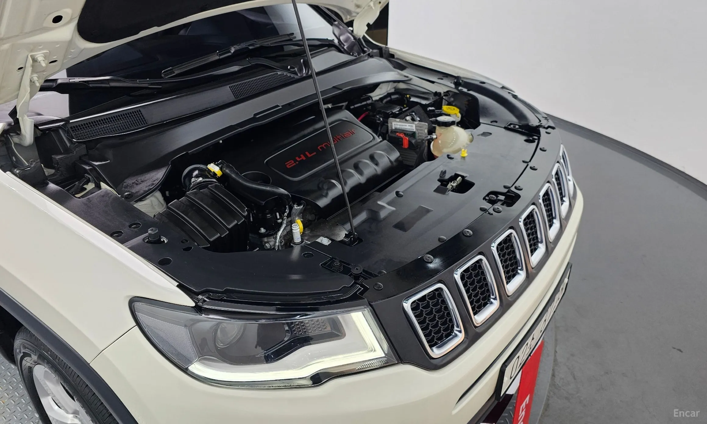 Jeep Compass 2nd Generation превью 6