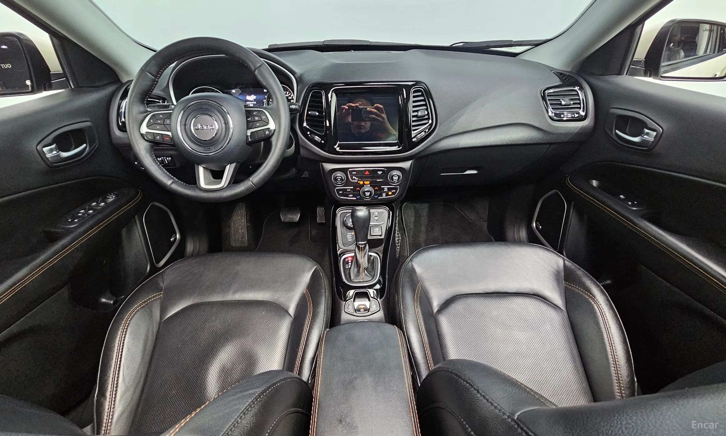 Jeep Compass 2nd Generation превью 7