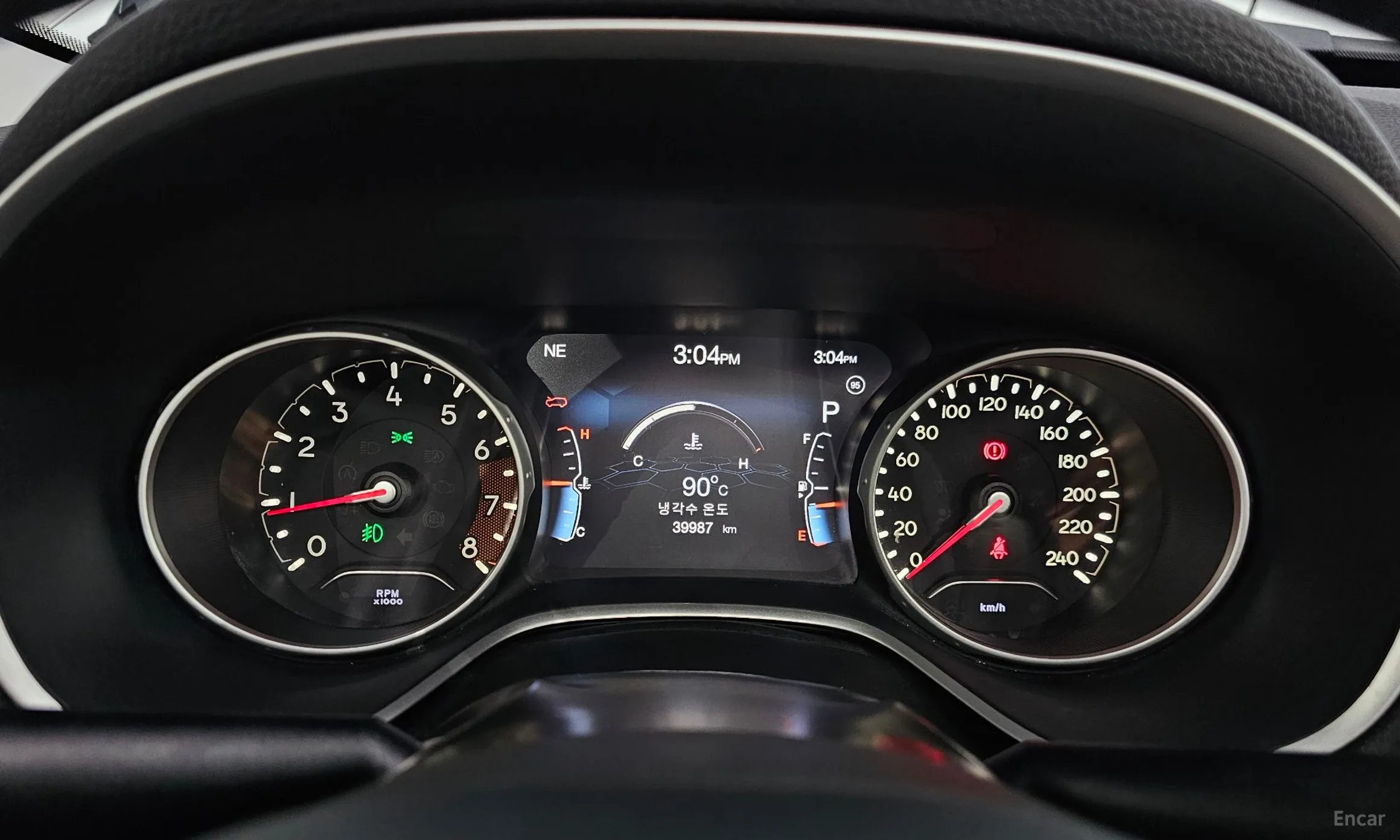 Jeep Compass 2nd Generation превью 8