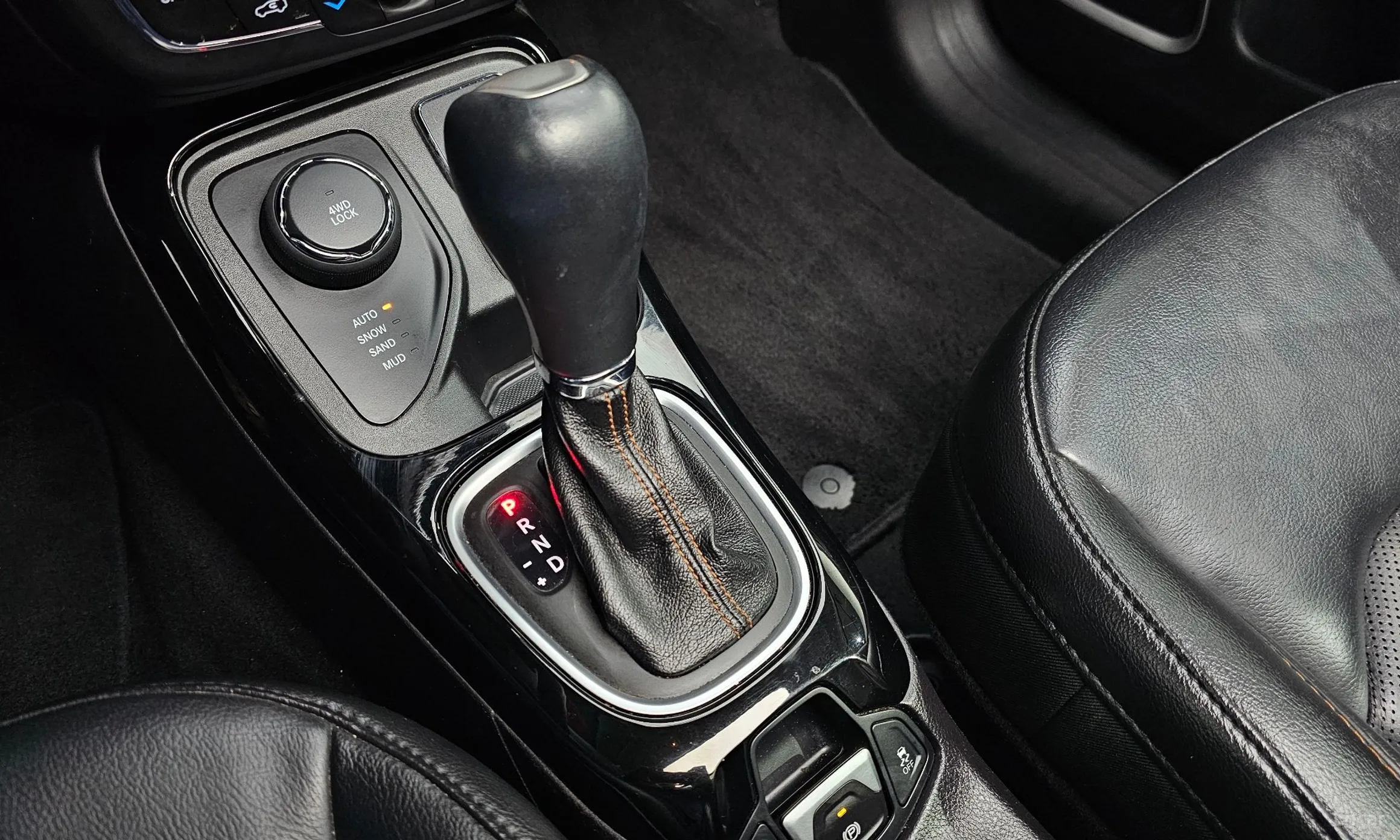 Jeep Compass 2nd Generation превью 9