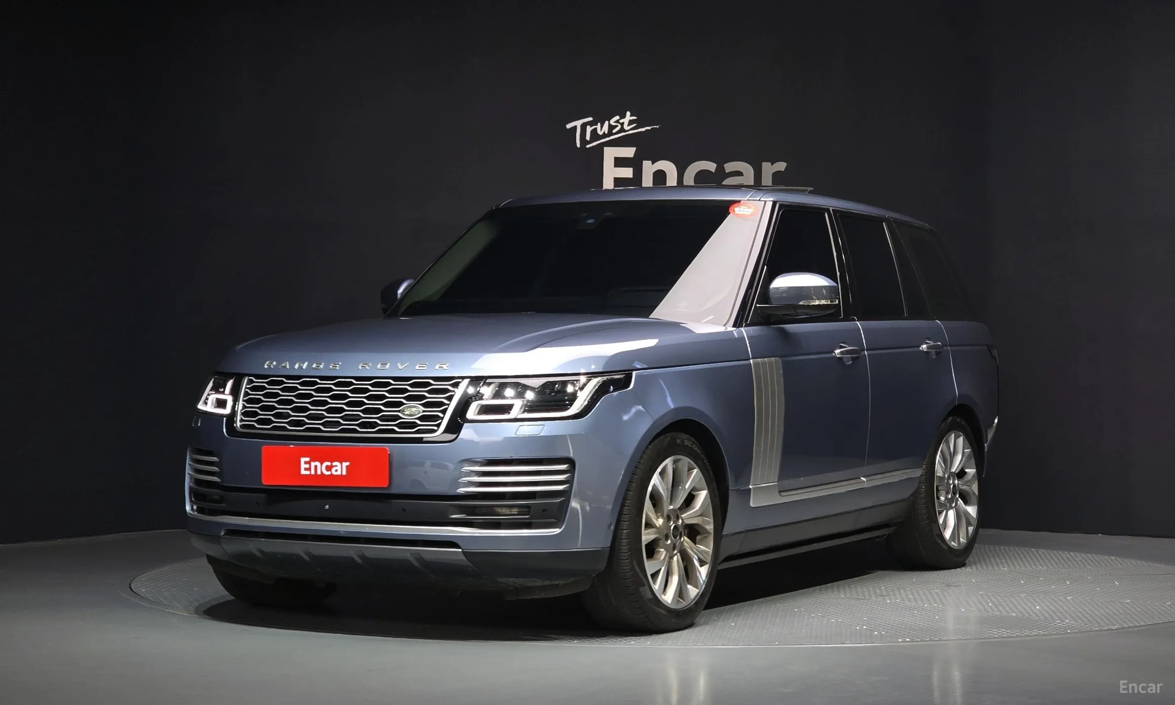 Land Rover Range Rover 4th Generation