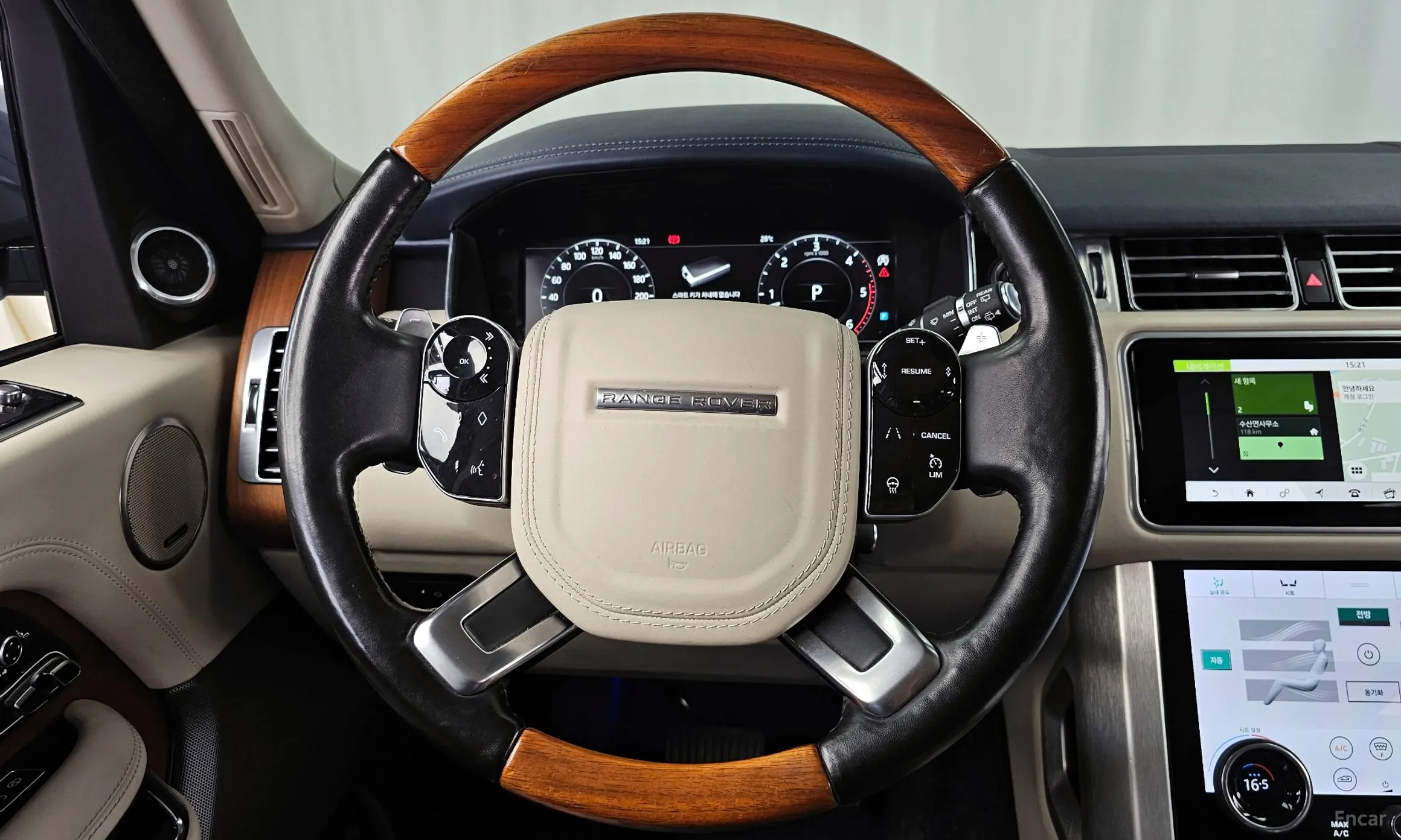 Land Rover Range Rover 4th Generation превью 13