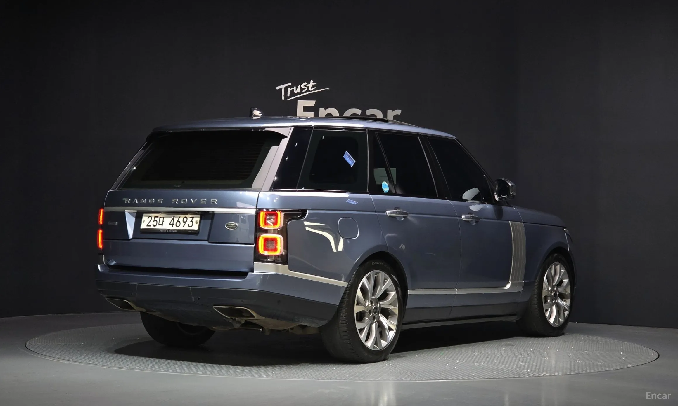 Land Rover Range Rover 4th Generation