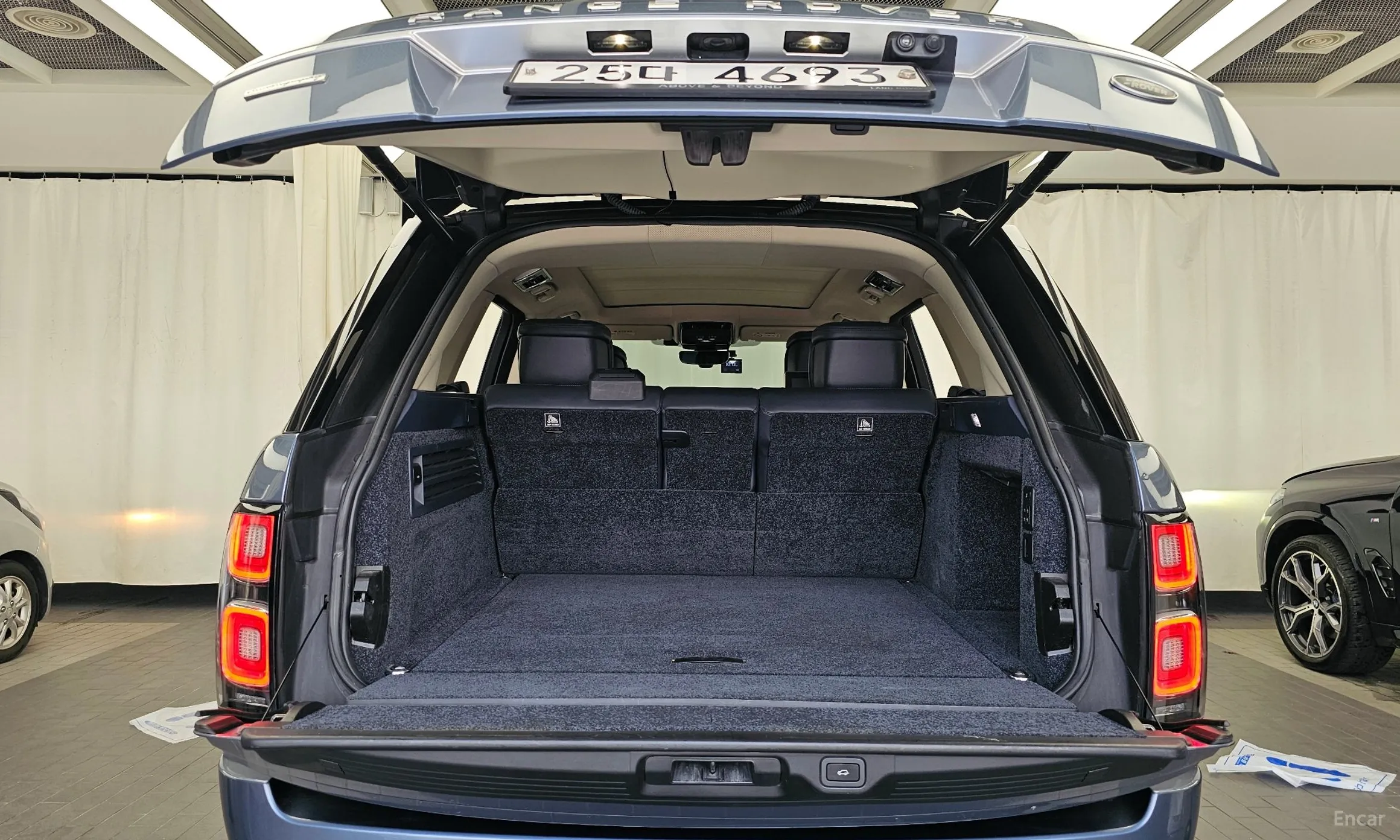 Land Rover Range Rover 4th Generation превью 20