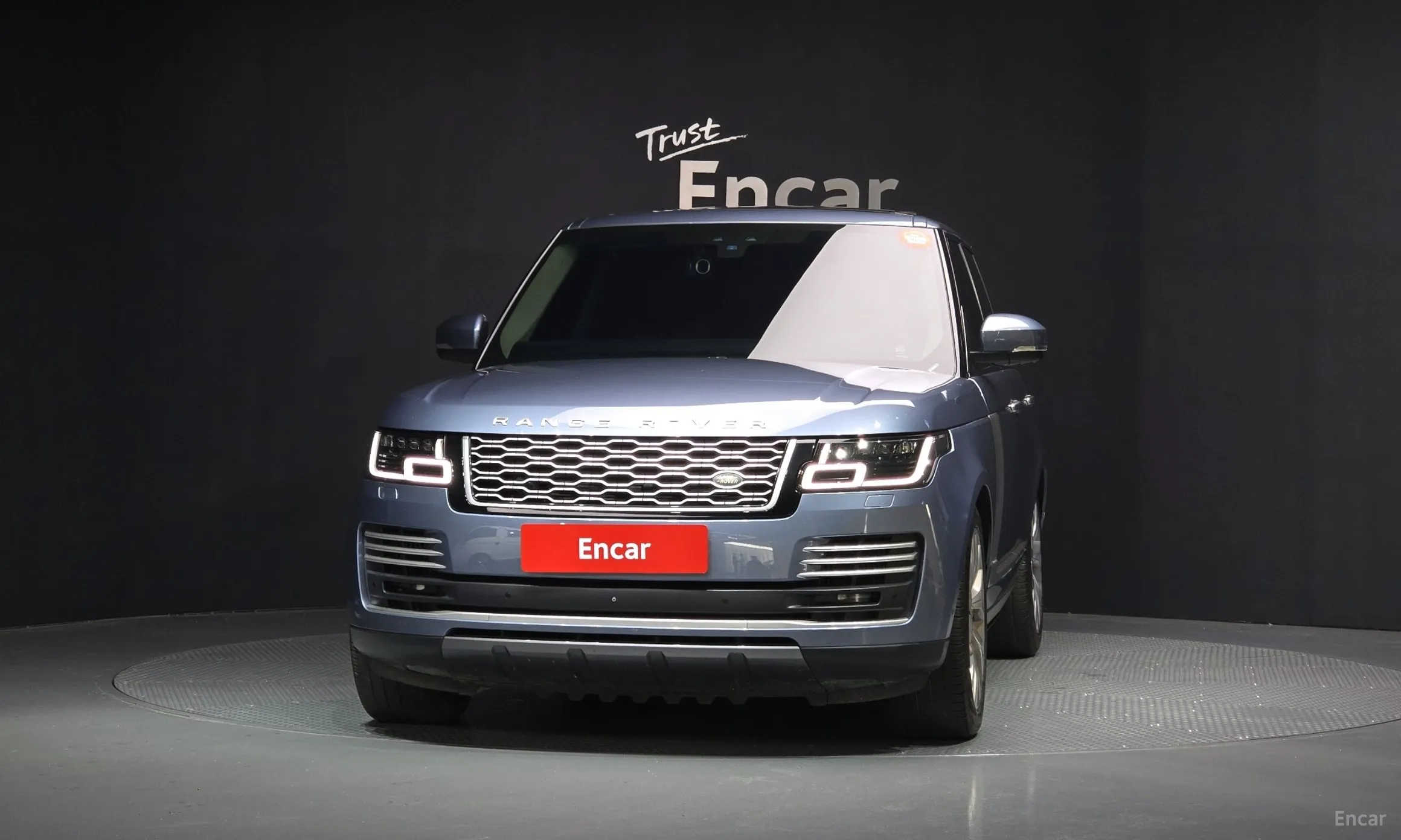 Land Rover Range Rover 4th Generation превью 3
