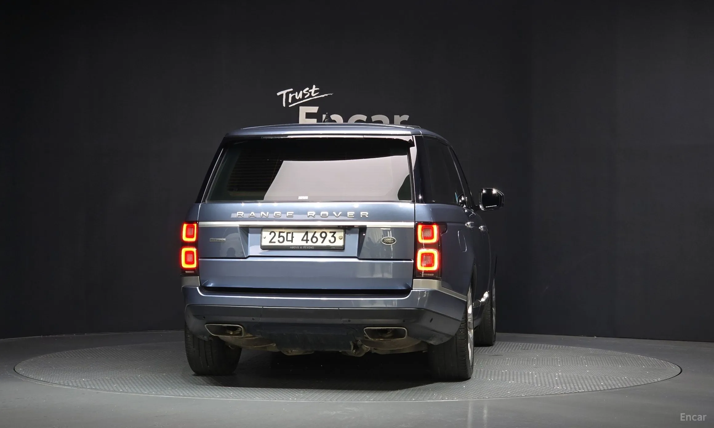 Land Rover Range Rover 4th Generation превью 4