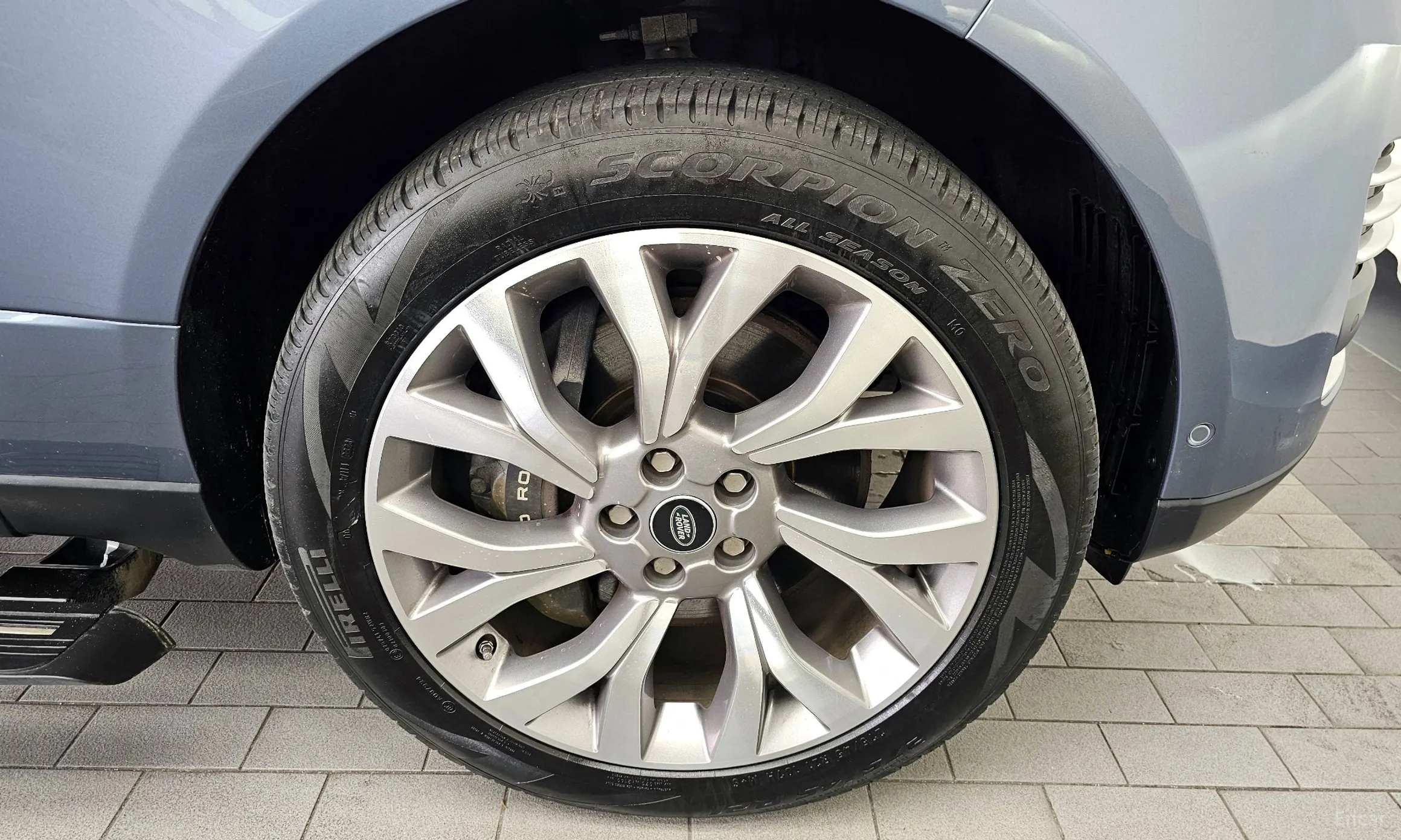 Land Rover Range Rover 4th Generation превью 5