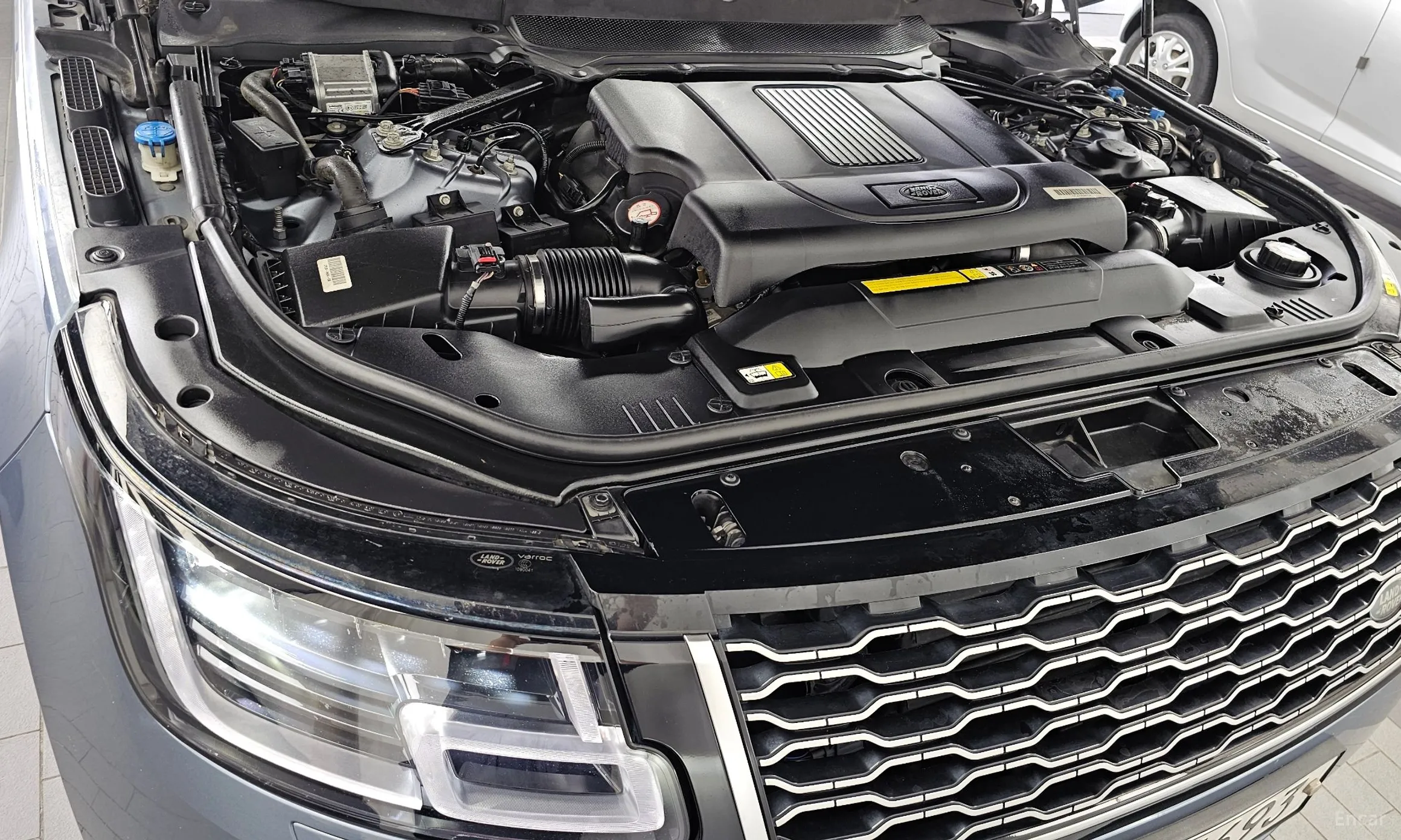 Land Rover Range Rover 4th Generation превью 6