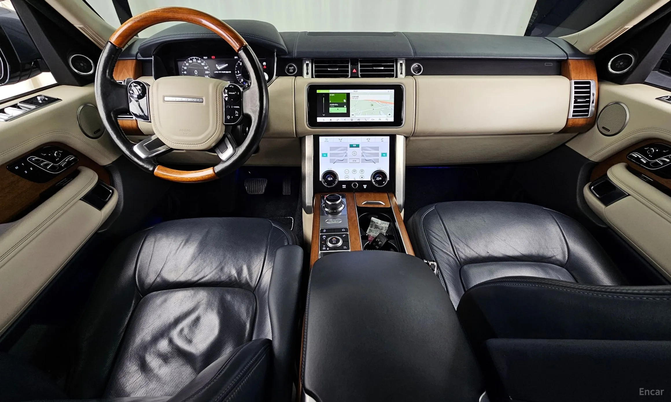 Land Rover Range Rover 4th Generation превью 7