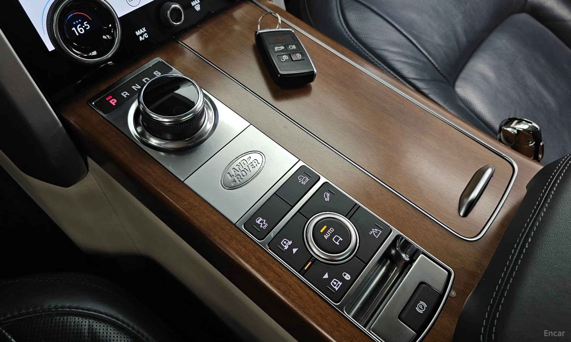 Land Rover Range Rover 4th Generation превью 9