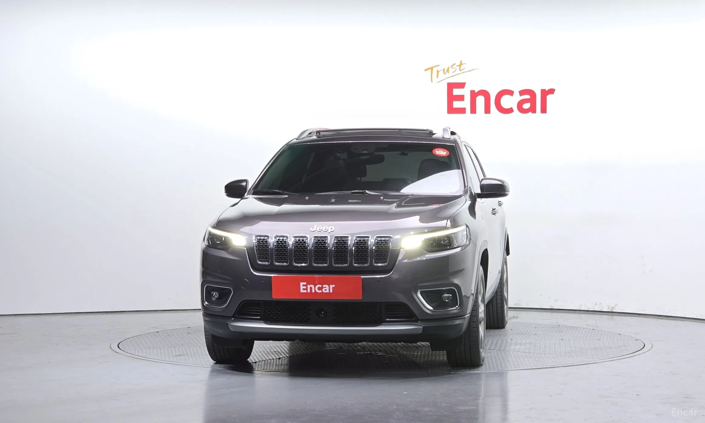 Jeep Cherokee (KL) превью 3