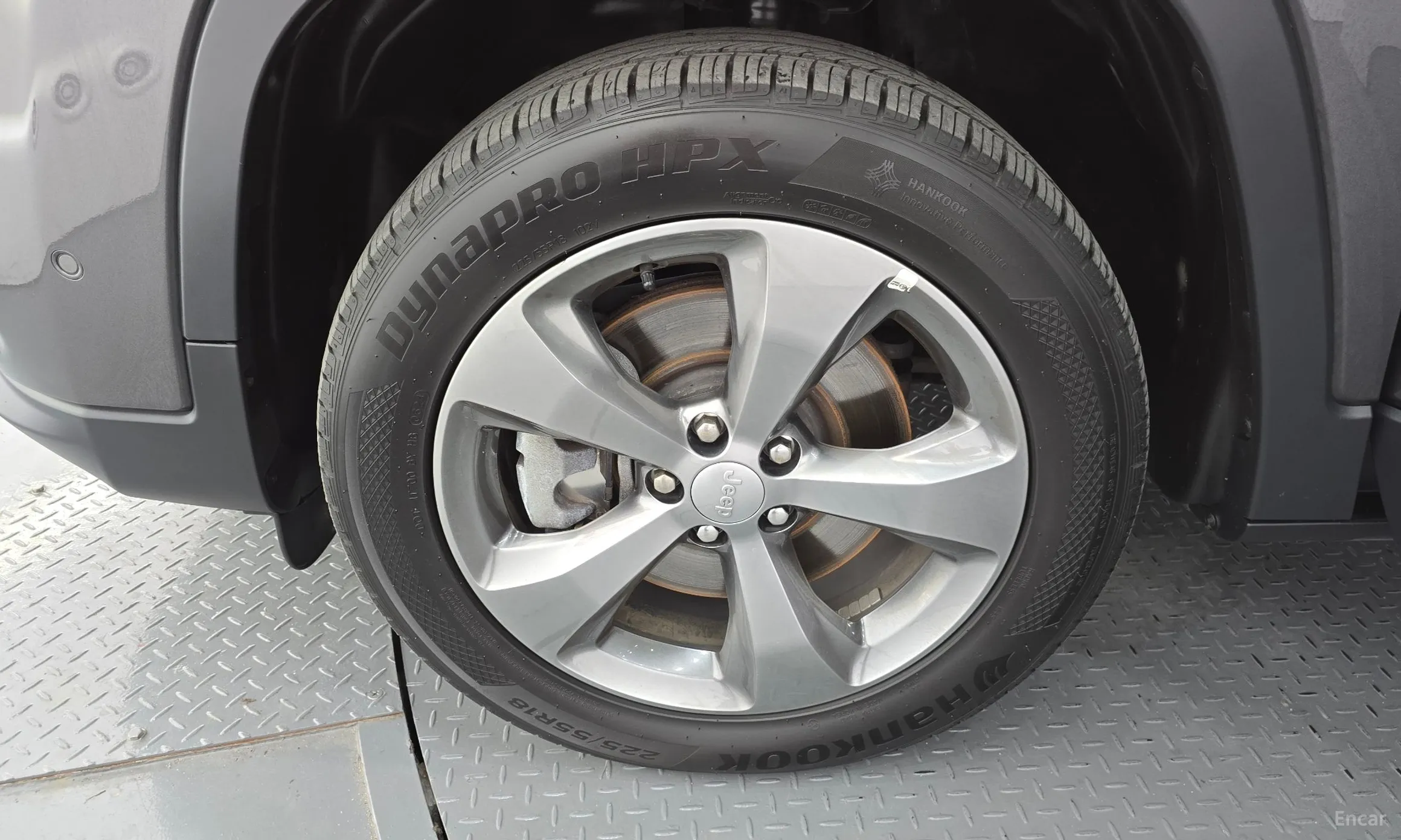 Jeep Cherokee (KL) превью 5
