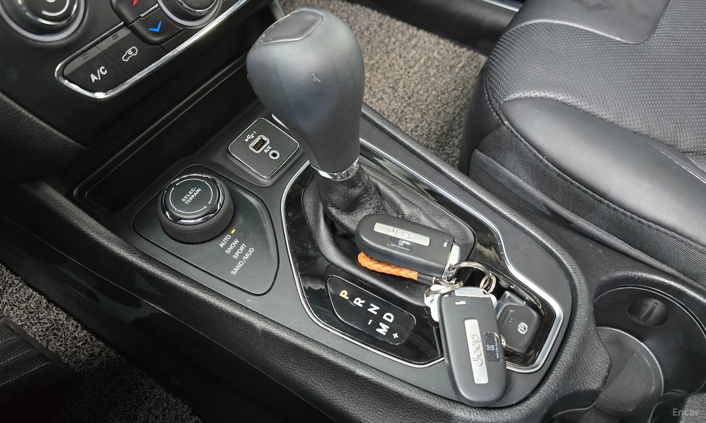 Jeep Cherokee (KL) превью 9