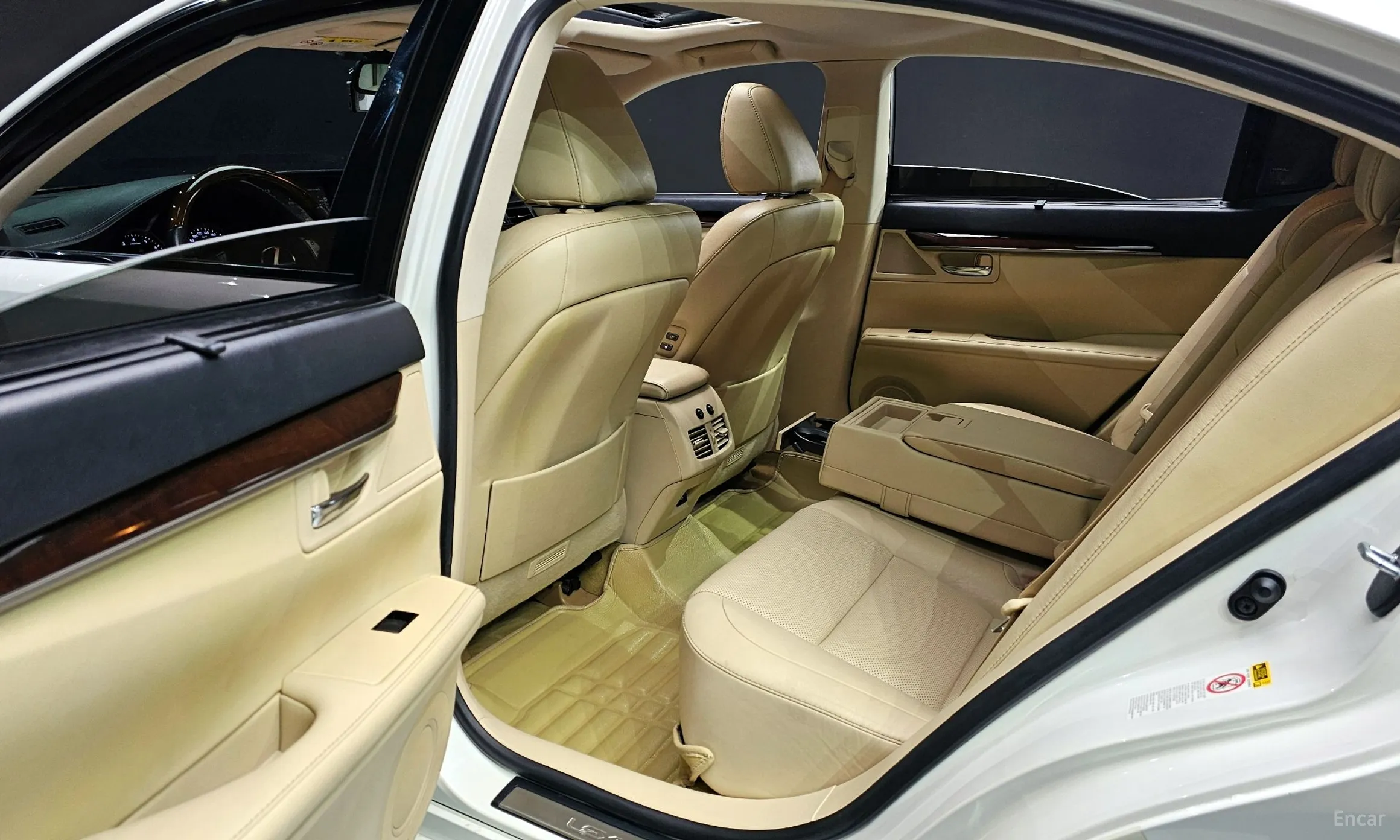 Lexus New ES350 превью 12