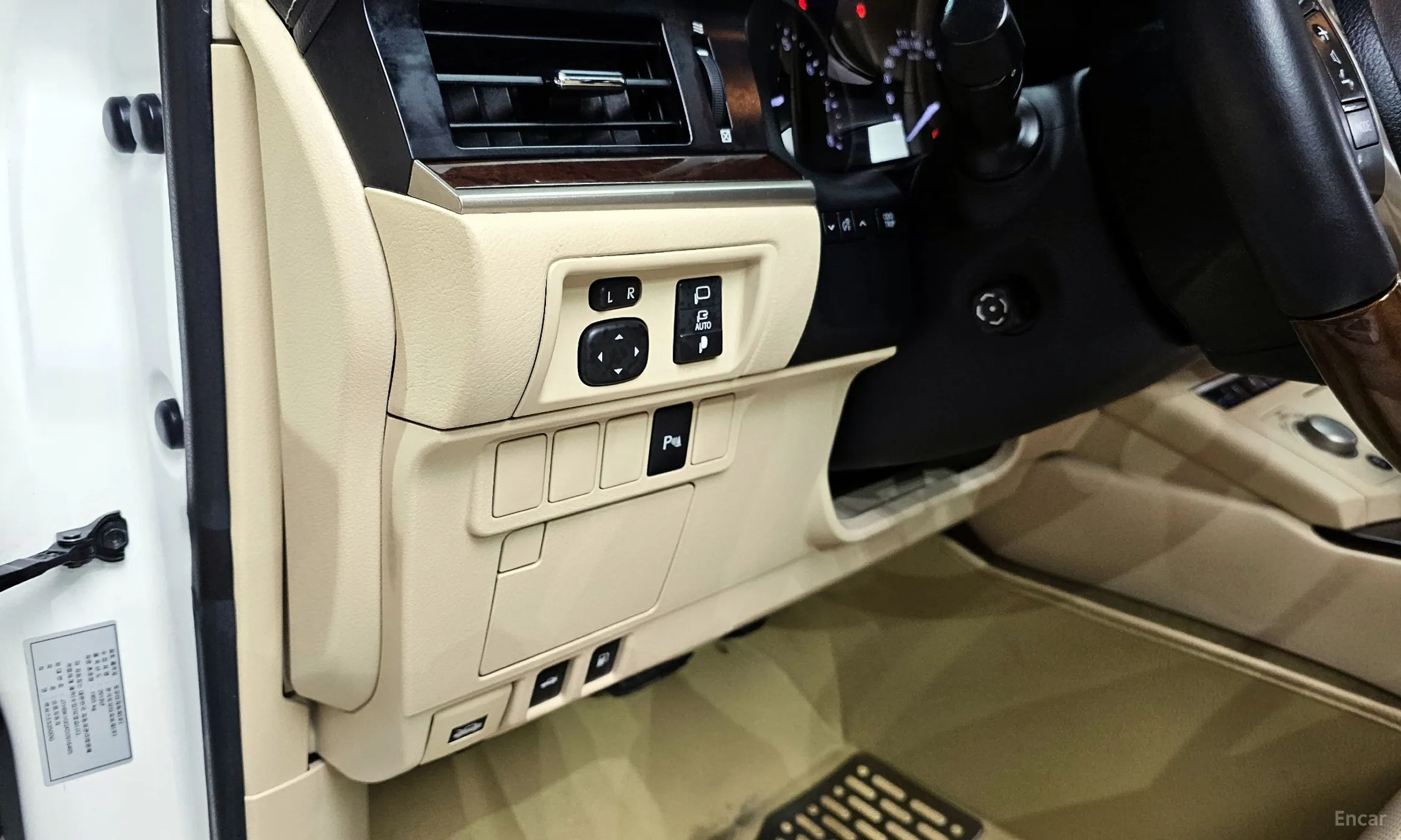 Lexus New ES350 превью 16